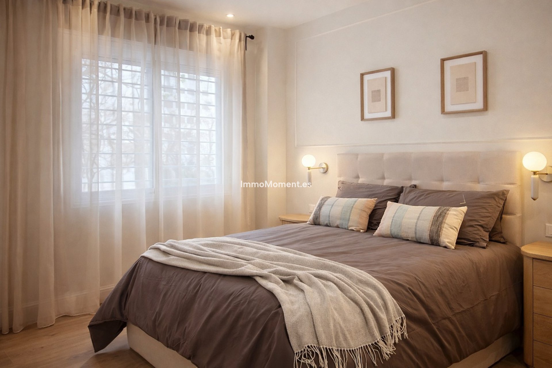 Bestaande woning - Appartement - Estepona  - Estepona Centro