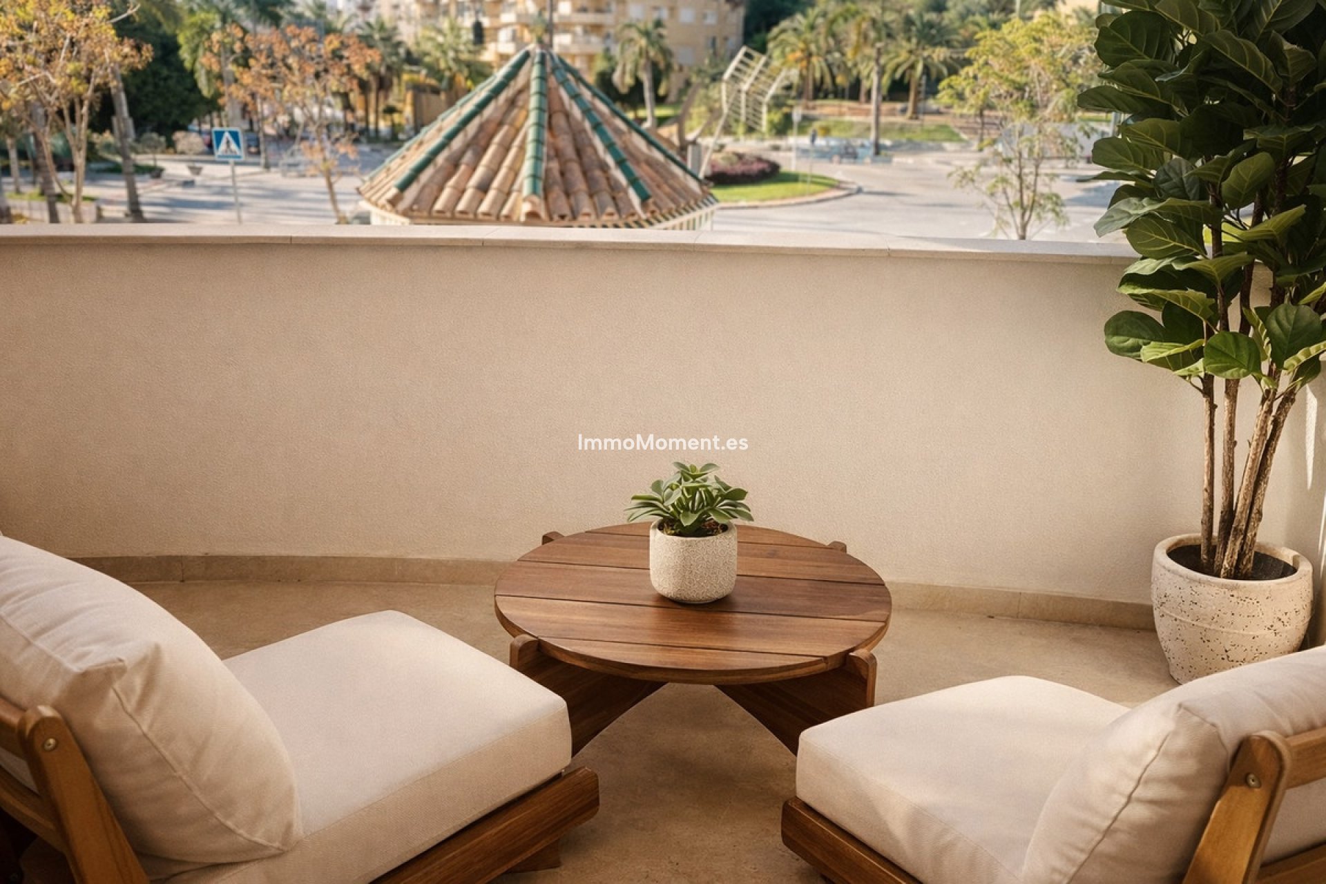 Bestaande woning - Appartement - Estepona  - Estepona Centro