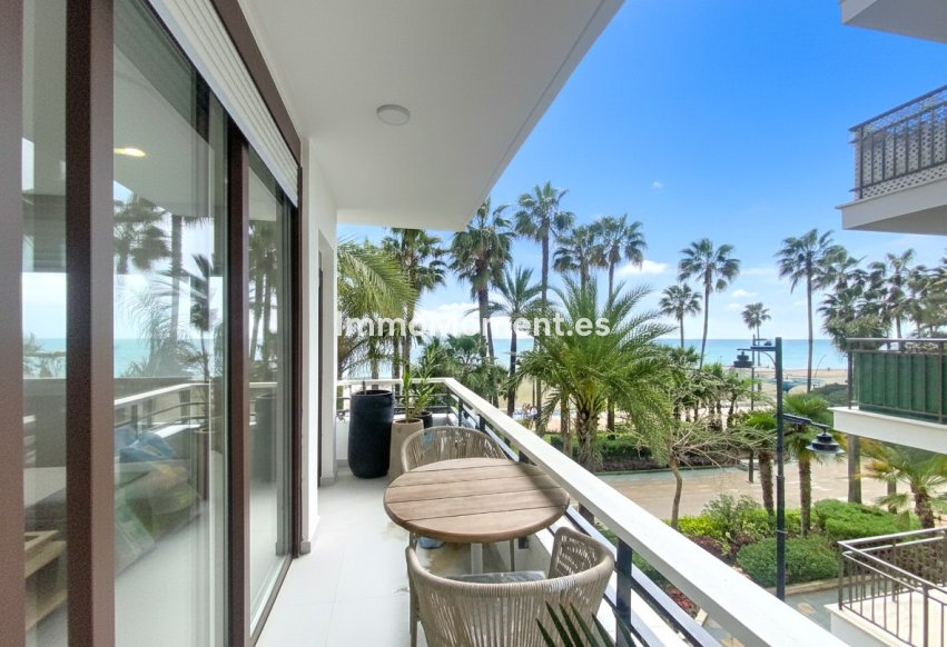 Bestaande woning - Appartement - Estepona  - Estepona Centro