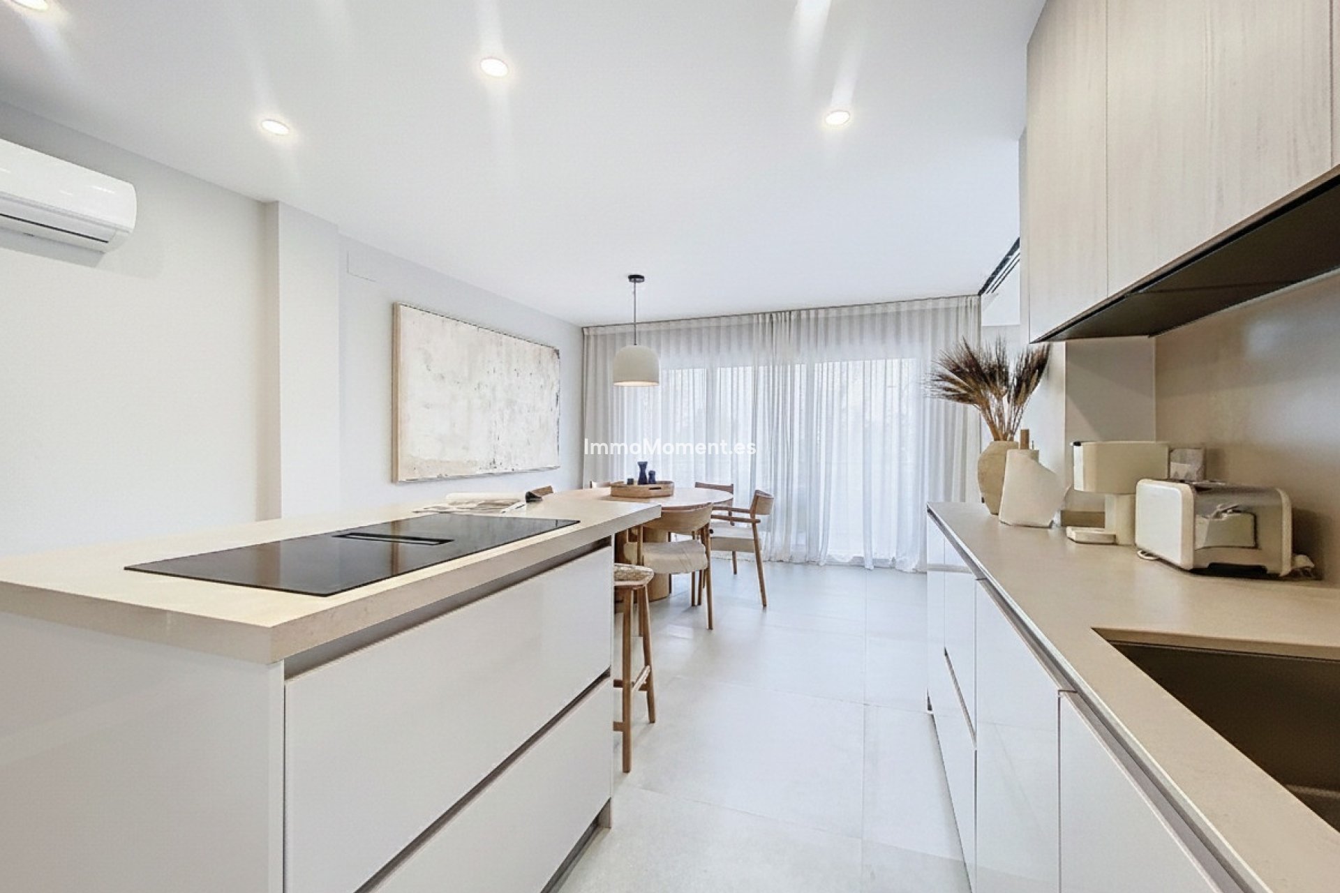 Bestaande woning - Appartement - Estepona  - Estepona Centro