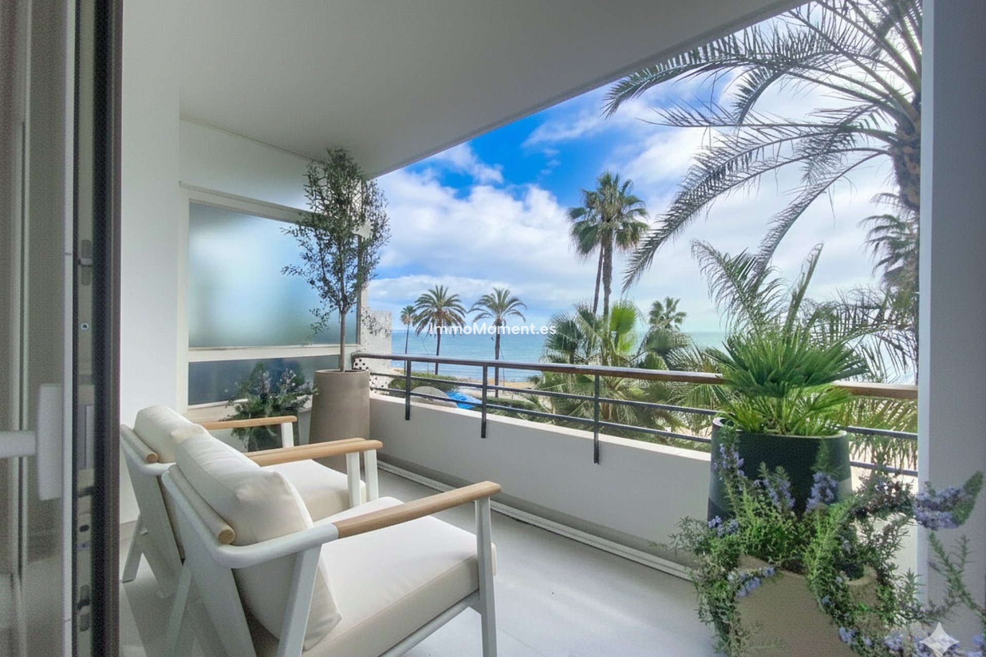Bestaande woning - Appartement - Estepona  - Estepona Centro