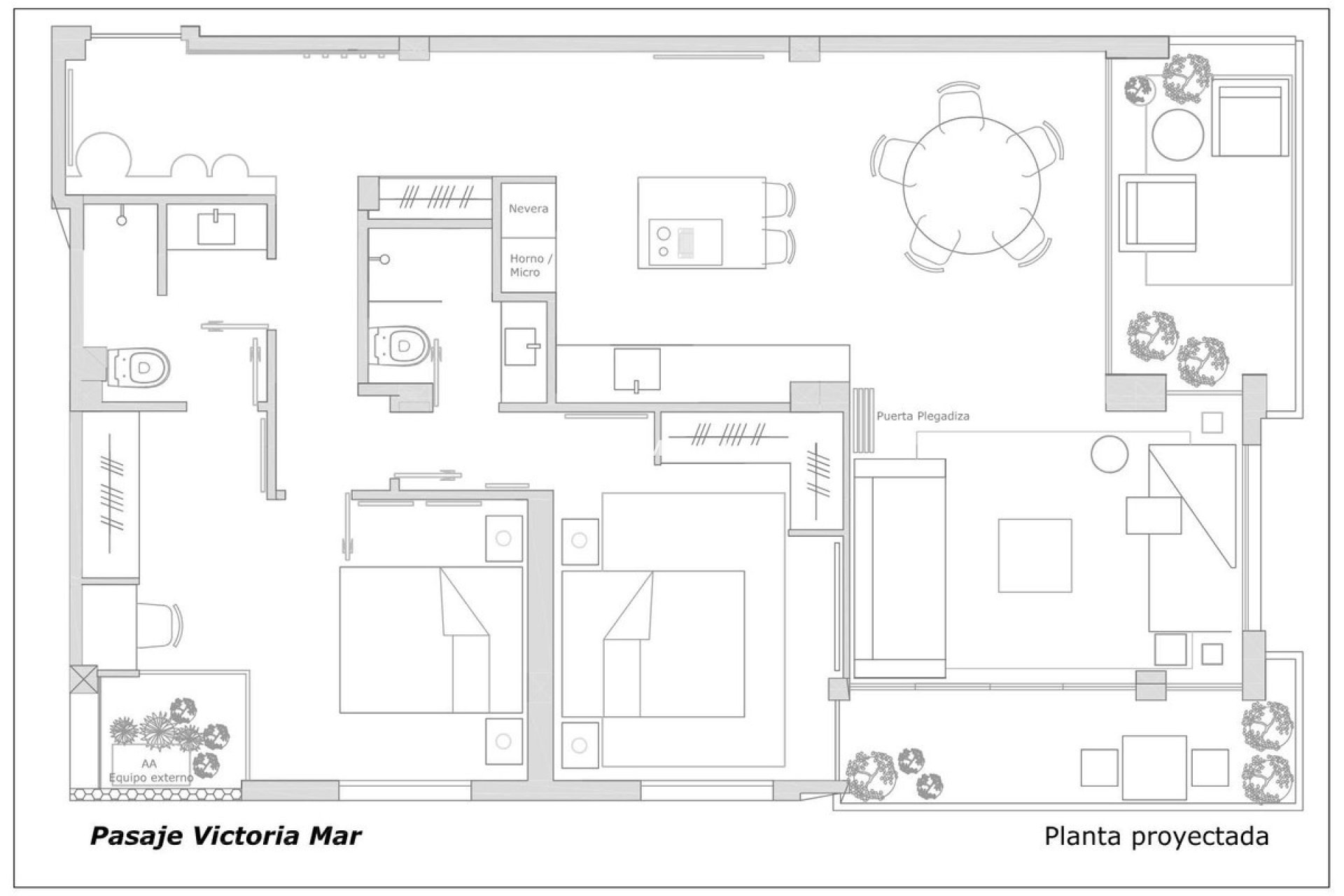 Bestaande woning - Appartement - Estepona  - Estepona Centro