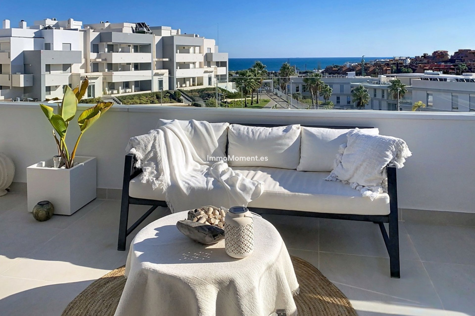 Bestaande woning - Appartement - Estepona  - Estepona Centro