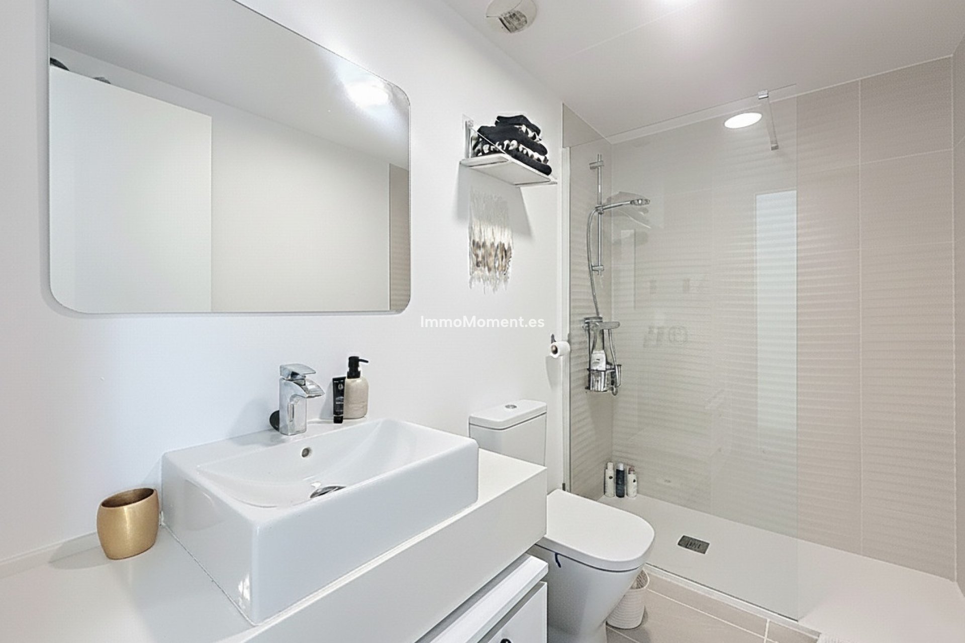 Bestaande woning - Appartement - Estepona  - Estepona Centro