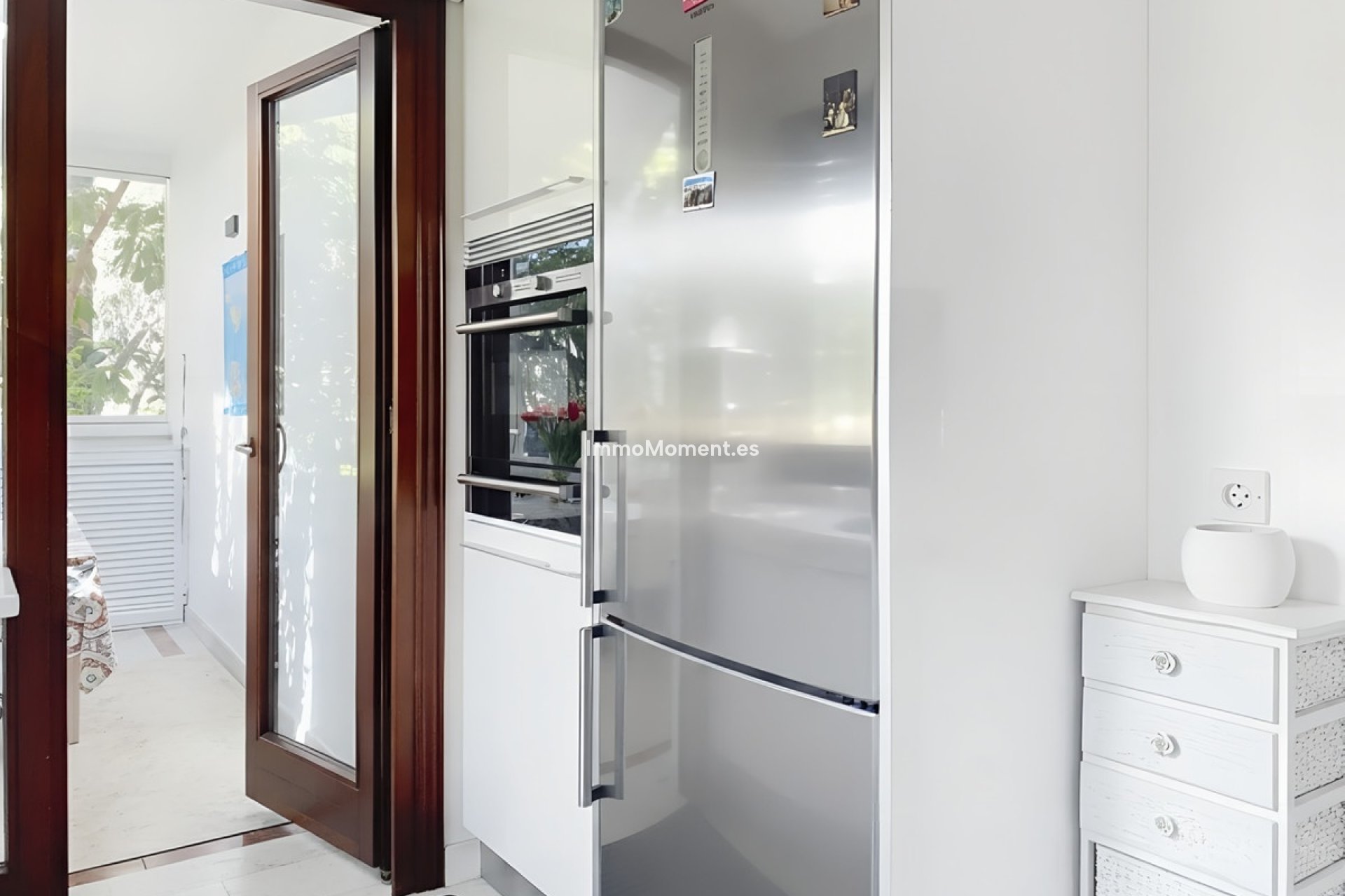 Bestaande woning - Appartement - Estepona  - Estepona Centro