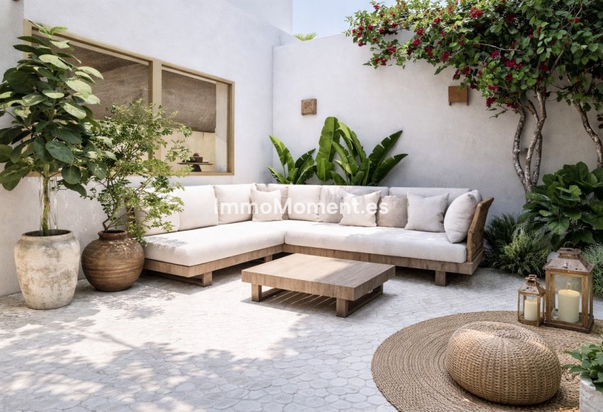 Bestaande woning - Appartement - Estepona  - Estepona Centro