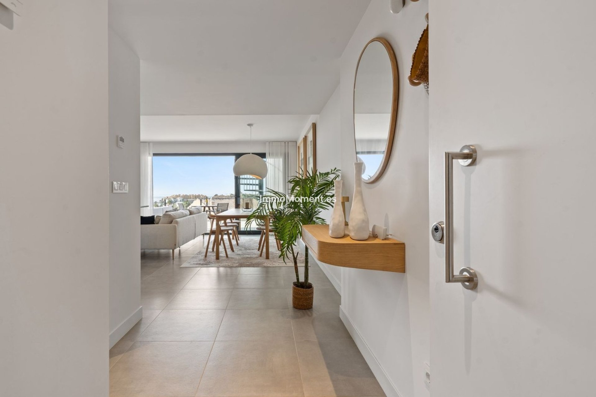 Bestaande woning - Appartement - Estepona  - Estepona Centro