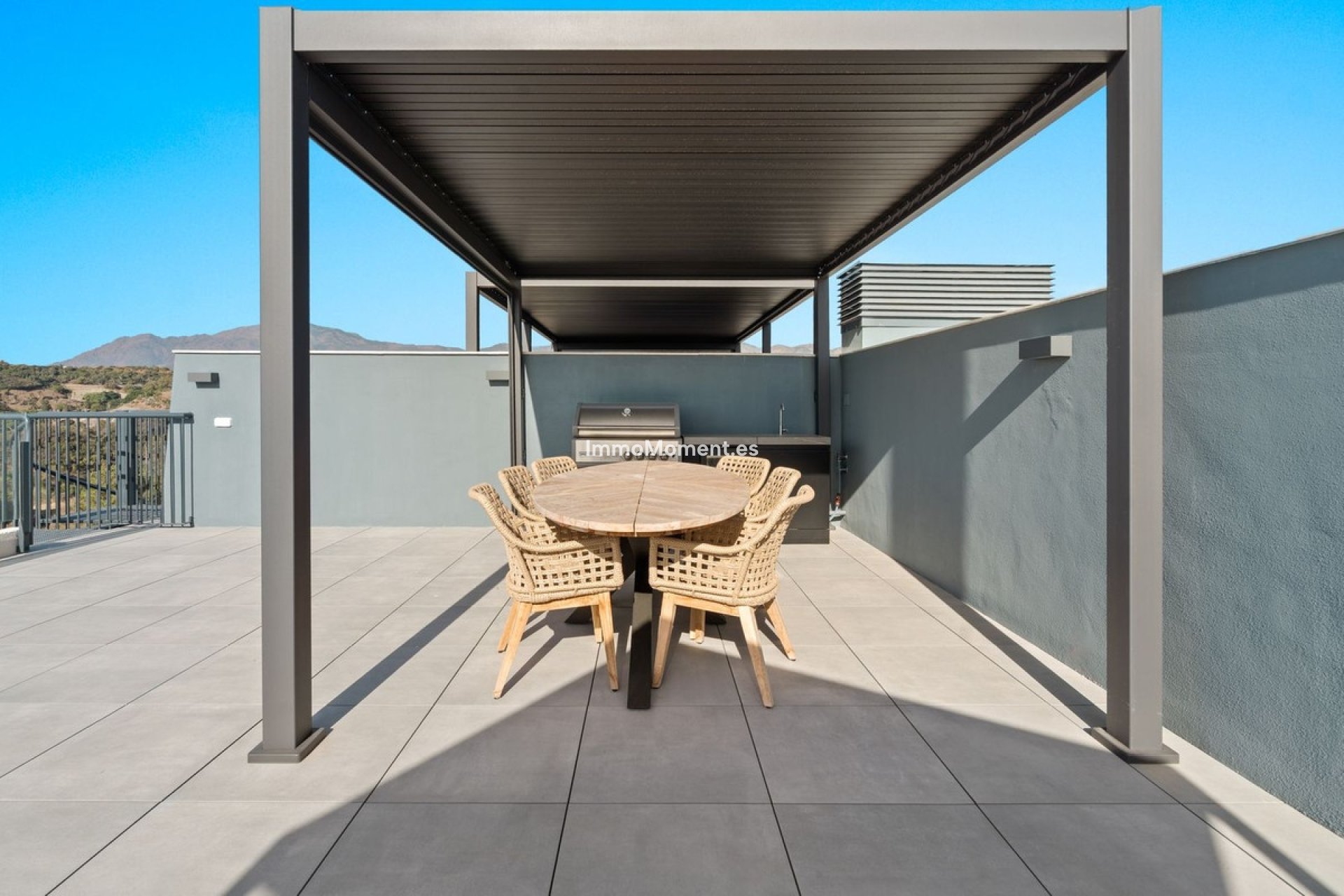 Bestaande woning - Appartement - Estepona  - Estepona Centro