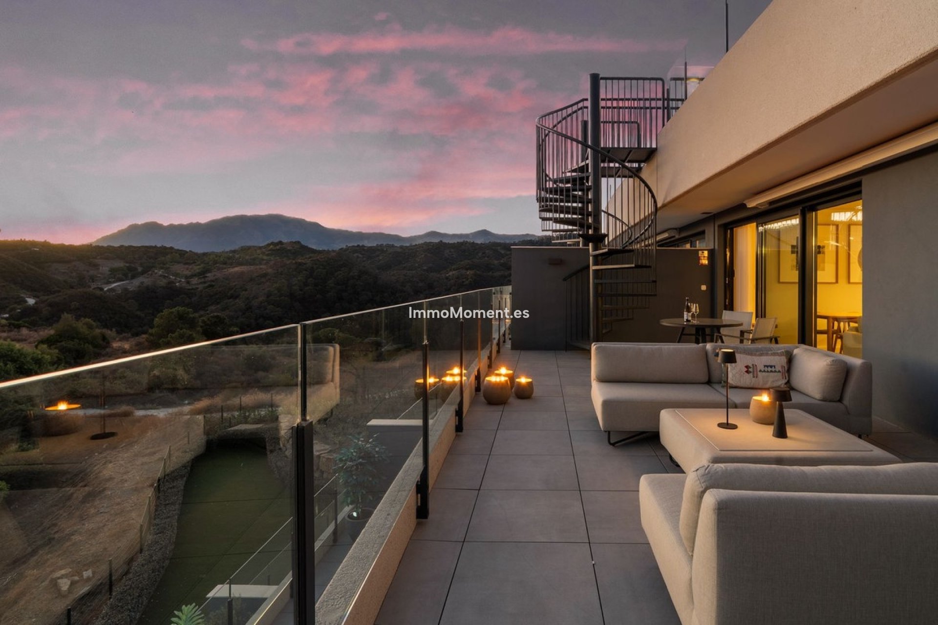 Bestaande woning - Appartement - Estepona  - Estepona Centro