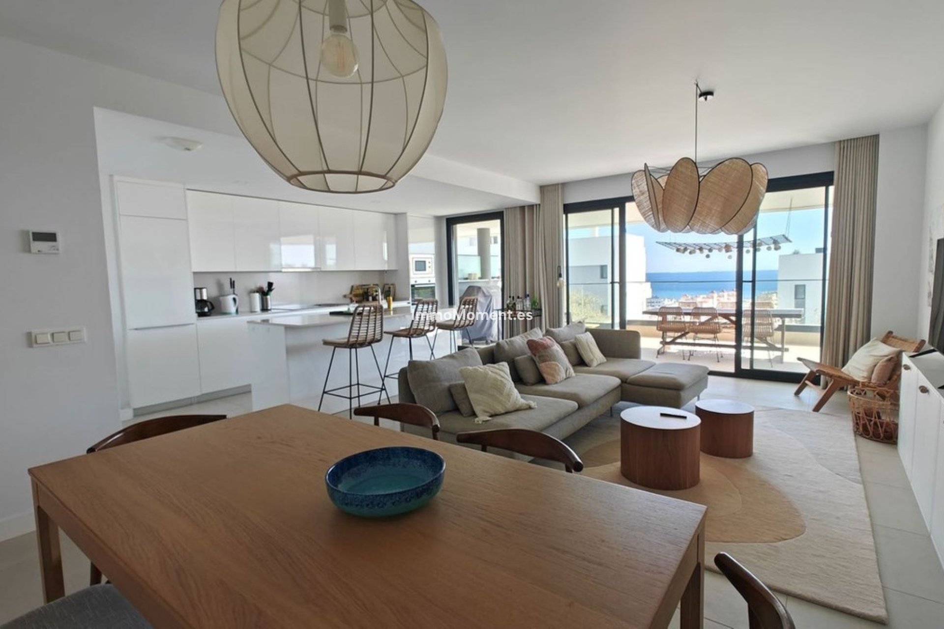 Bestaande woning - Appartement - Estepona  - Estepona Centro