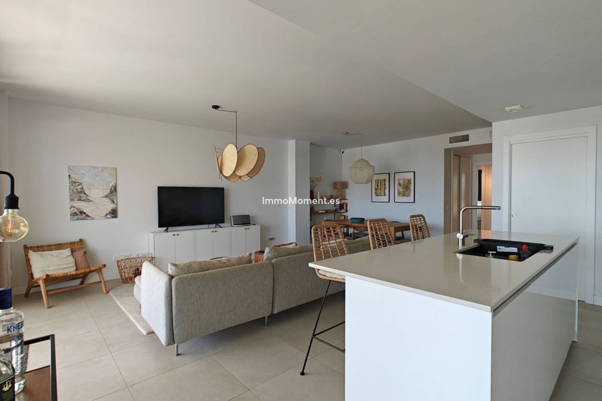 Bestaande woning - Appartement - Estepona  - Estepona Centro