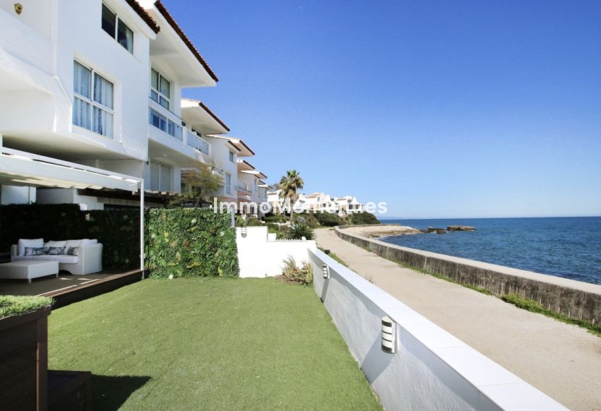 Bestaande woning - Appartement - Estepona  - Estepona Centro