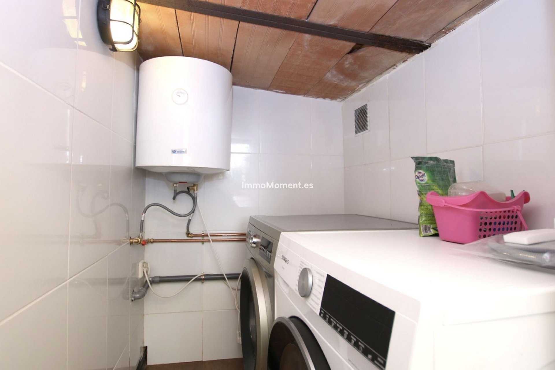 Bestaande woning - Appartement - Estepona  - Estepona Centro