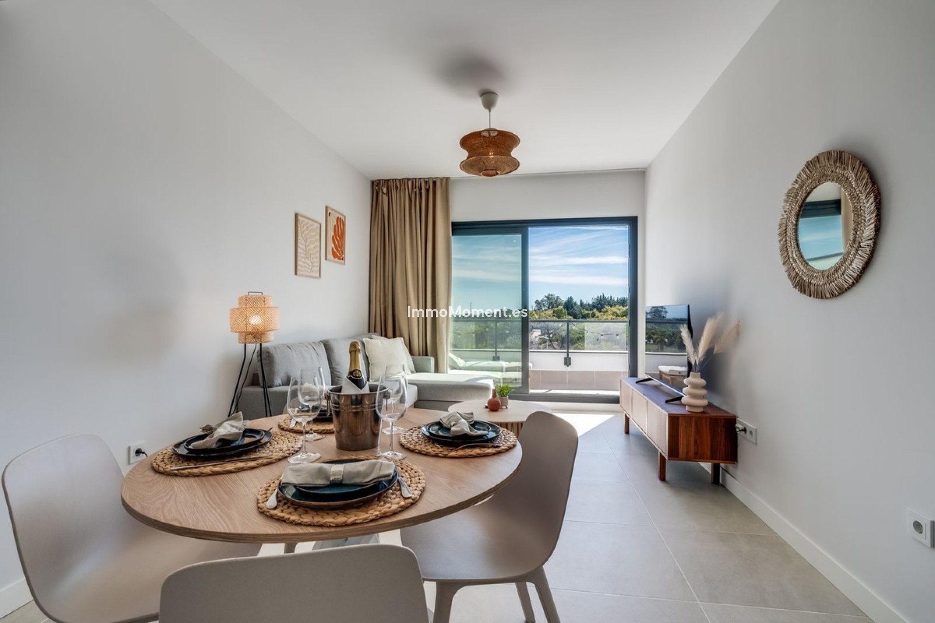 Bestaande woning - Appartement - Estepona  - Estepona Centro