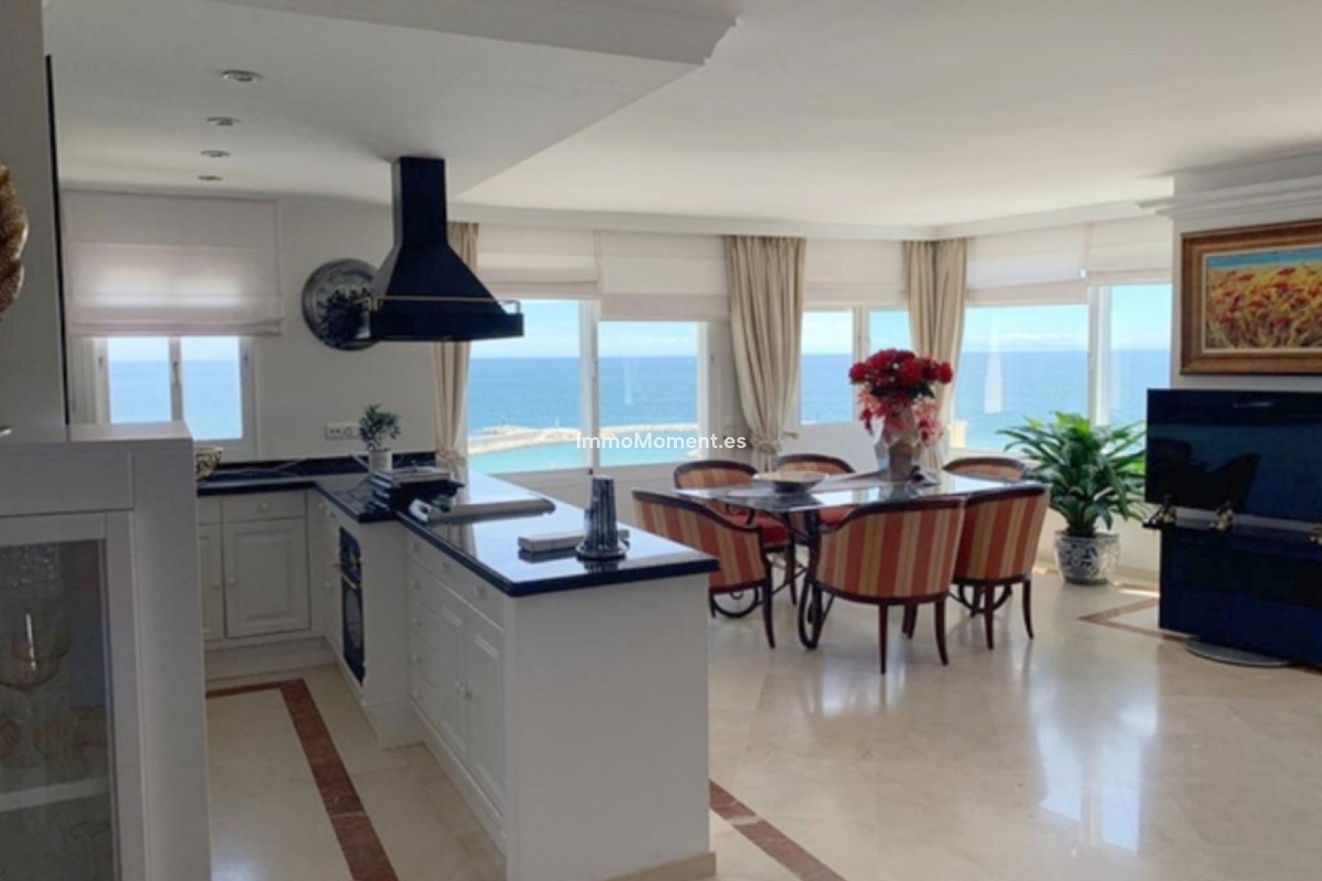 Bestaande woning - Appartement - Estepona  - Estepona Centro