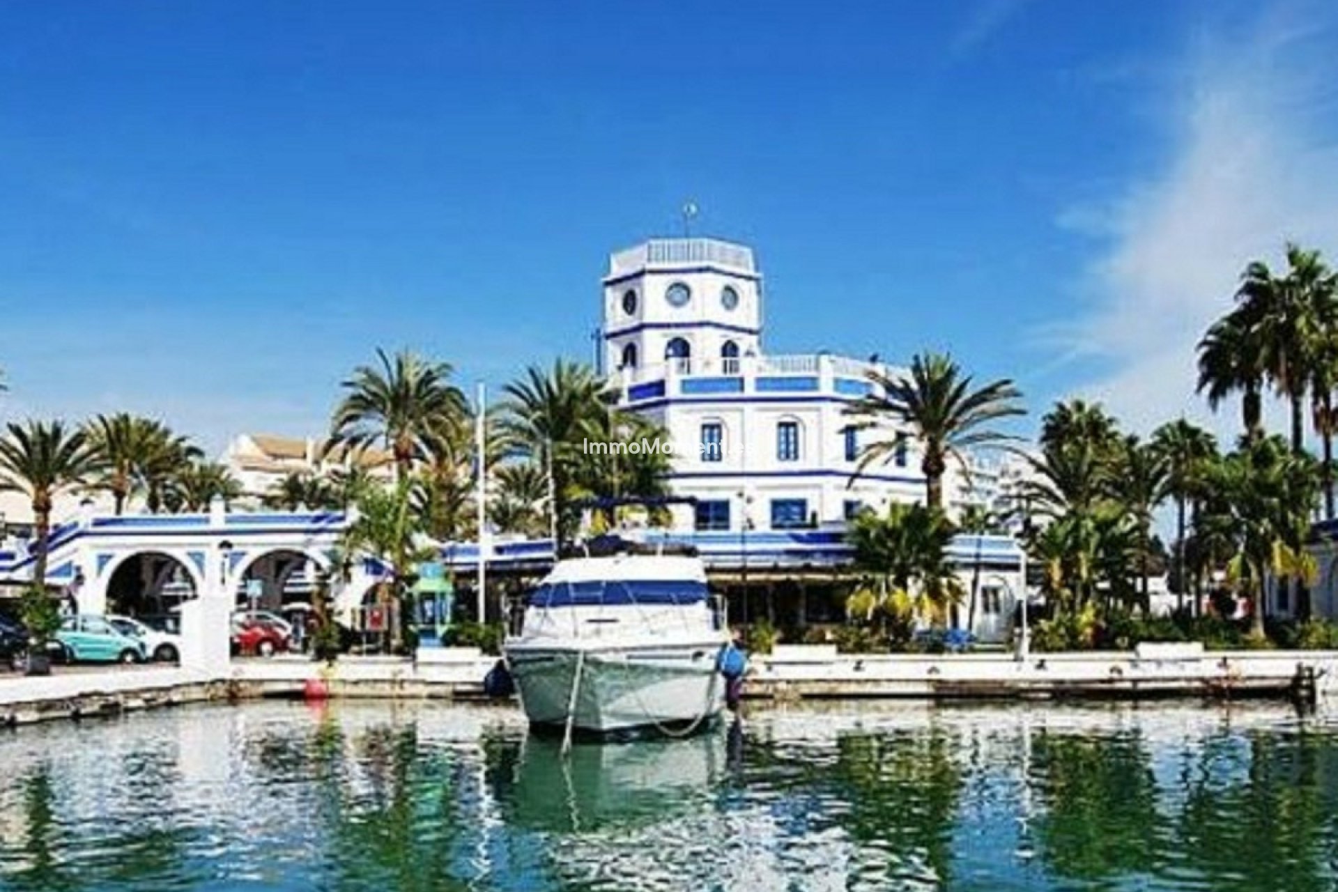 Bestaande woning - Appartement - Estepona  - Estepona Centro