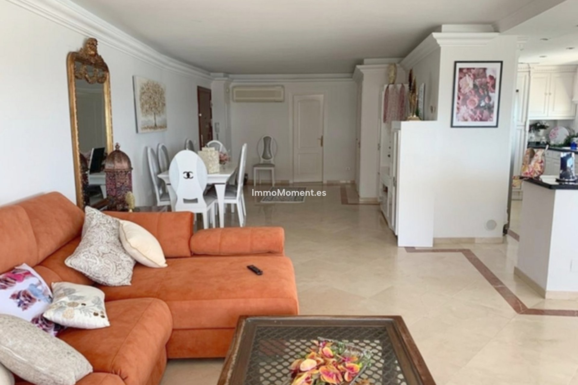 Bestaande woning - Appartement - Estepona  - Estepona Centro