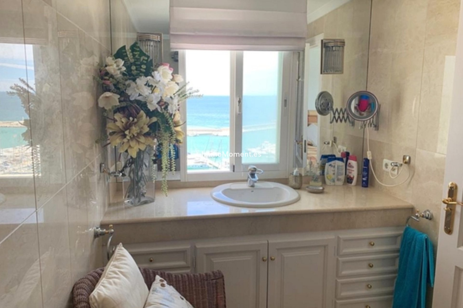 Bestaande woning - Appartement - Estepona  - Estepona Centro