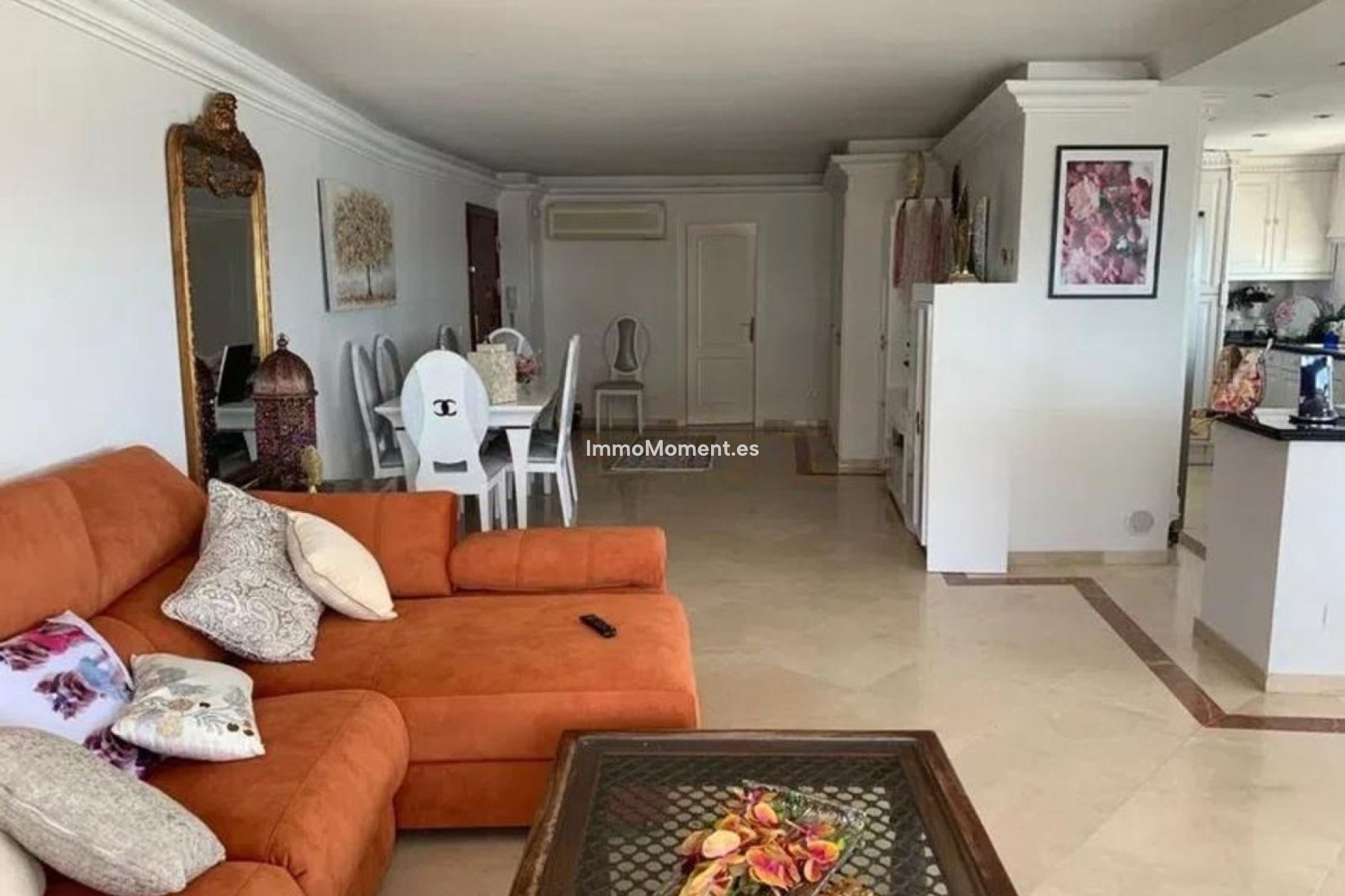 Bestaande woning - Appartement - Estepona  - Estepona Centro