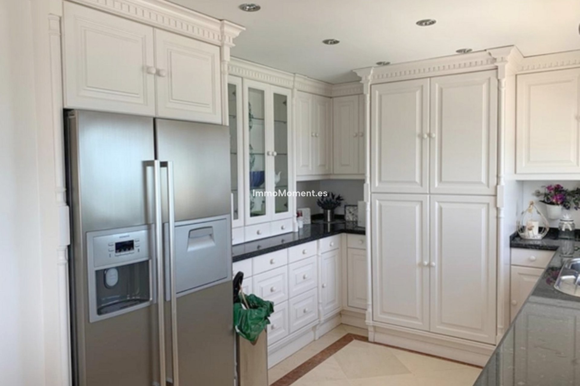 Bestaande woning - Appartement - Estepona  - Estepona Centro