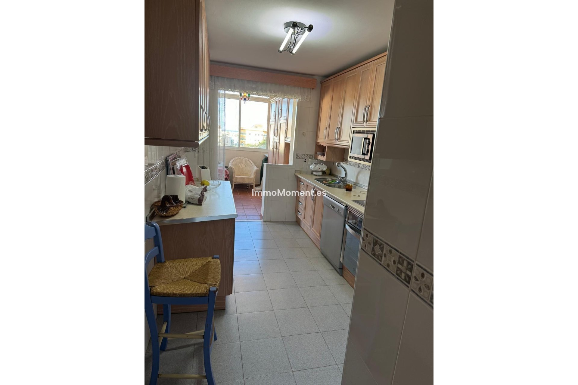 Bestaande woning - Appartement - Estepona  - Estepona Centro