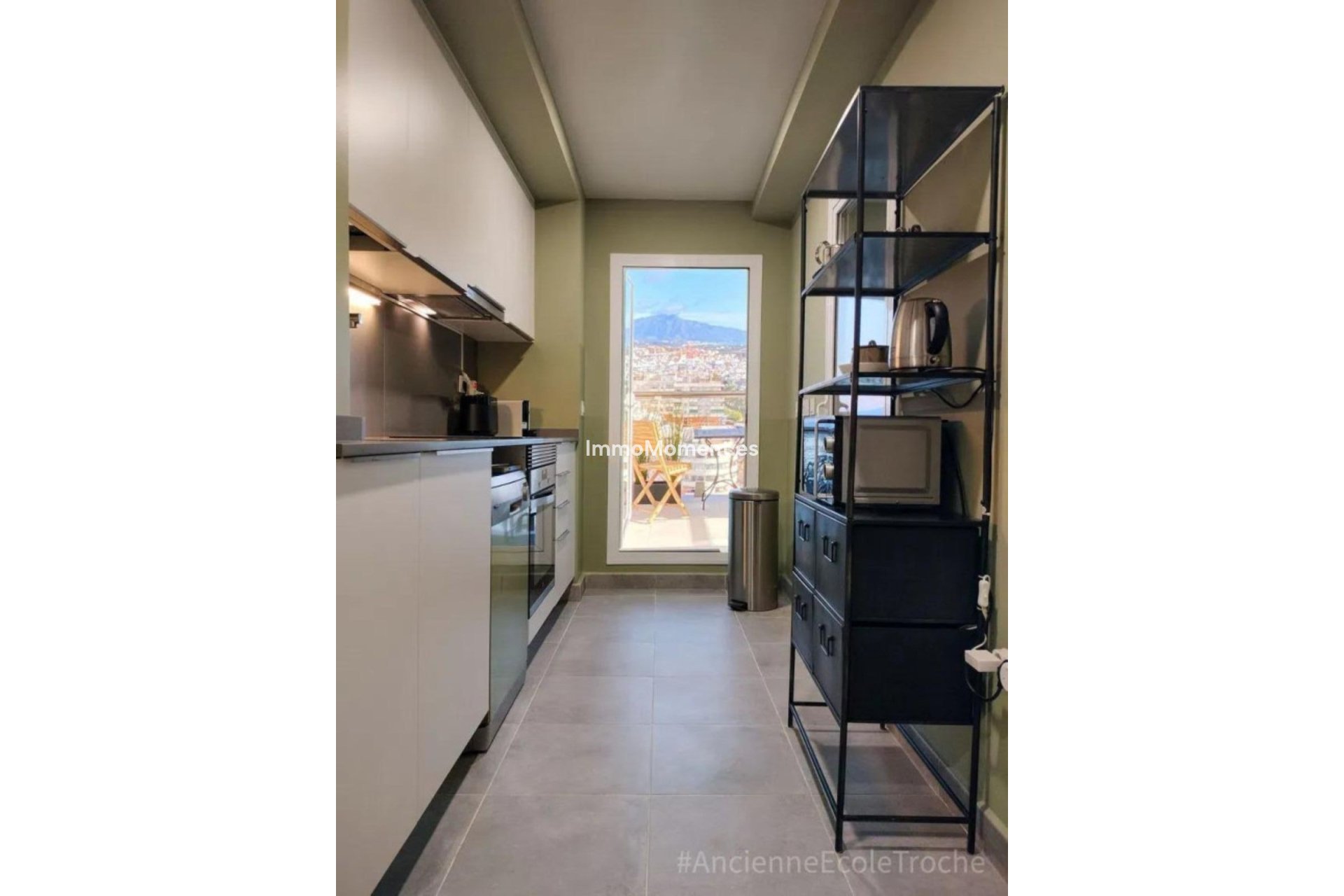 Bestaande woning - Appartement - Estepona  - Estepona Centro