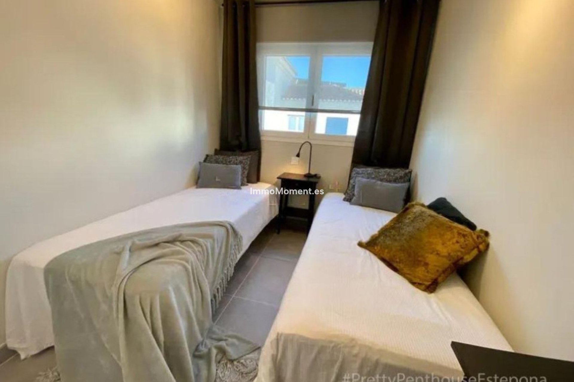 Bestaande woning - Appartement - Estepona  - Estepona Centro