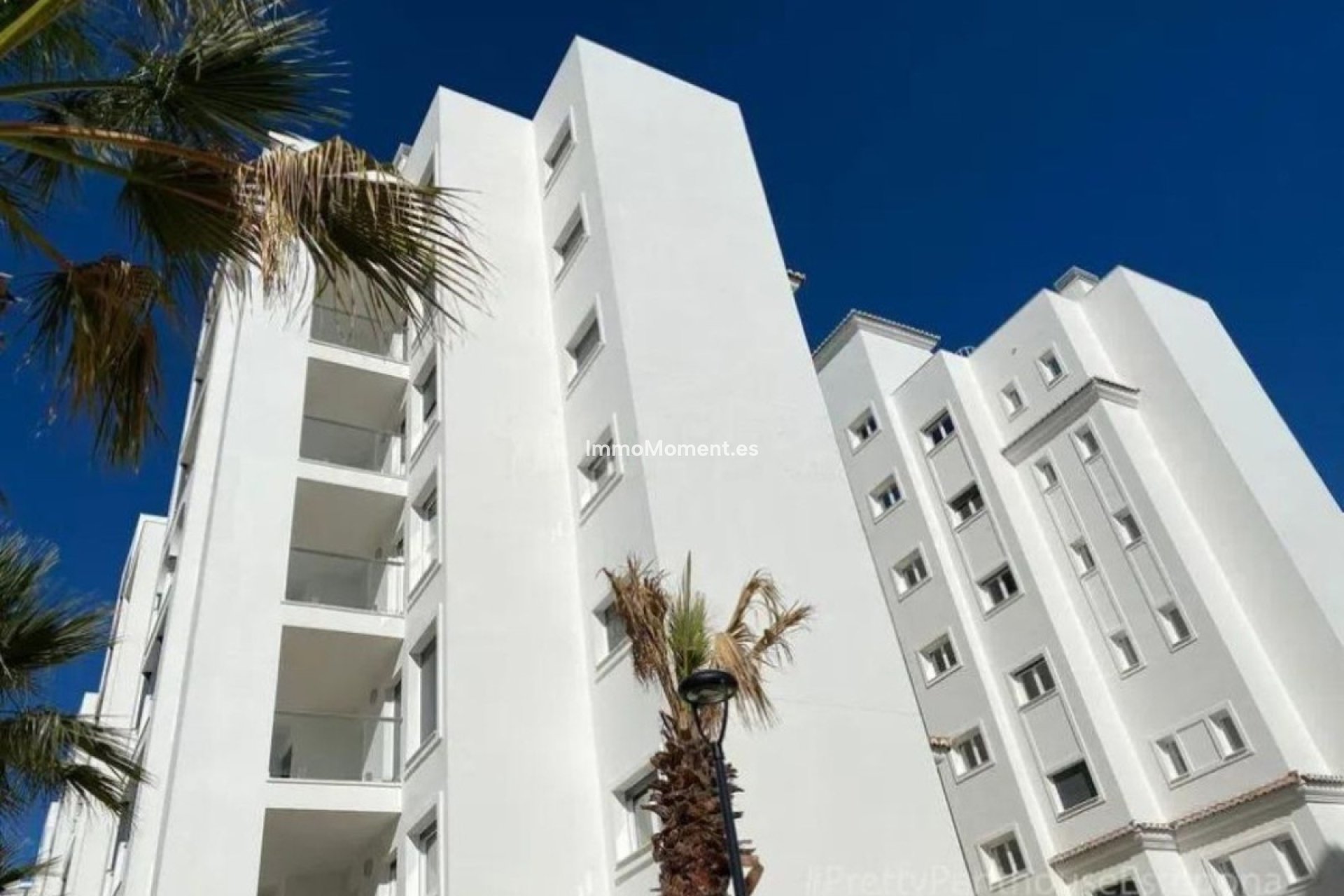 Bestaande woning - Appartement - Estepona  - Estepona Centro