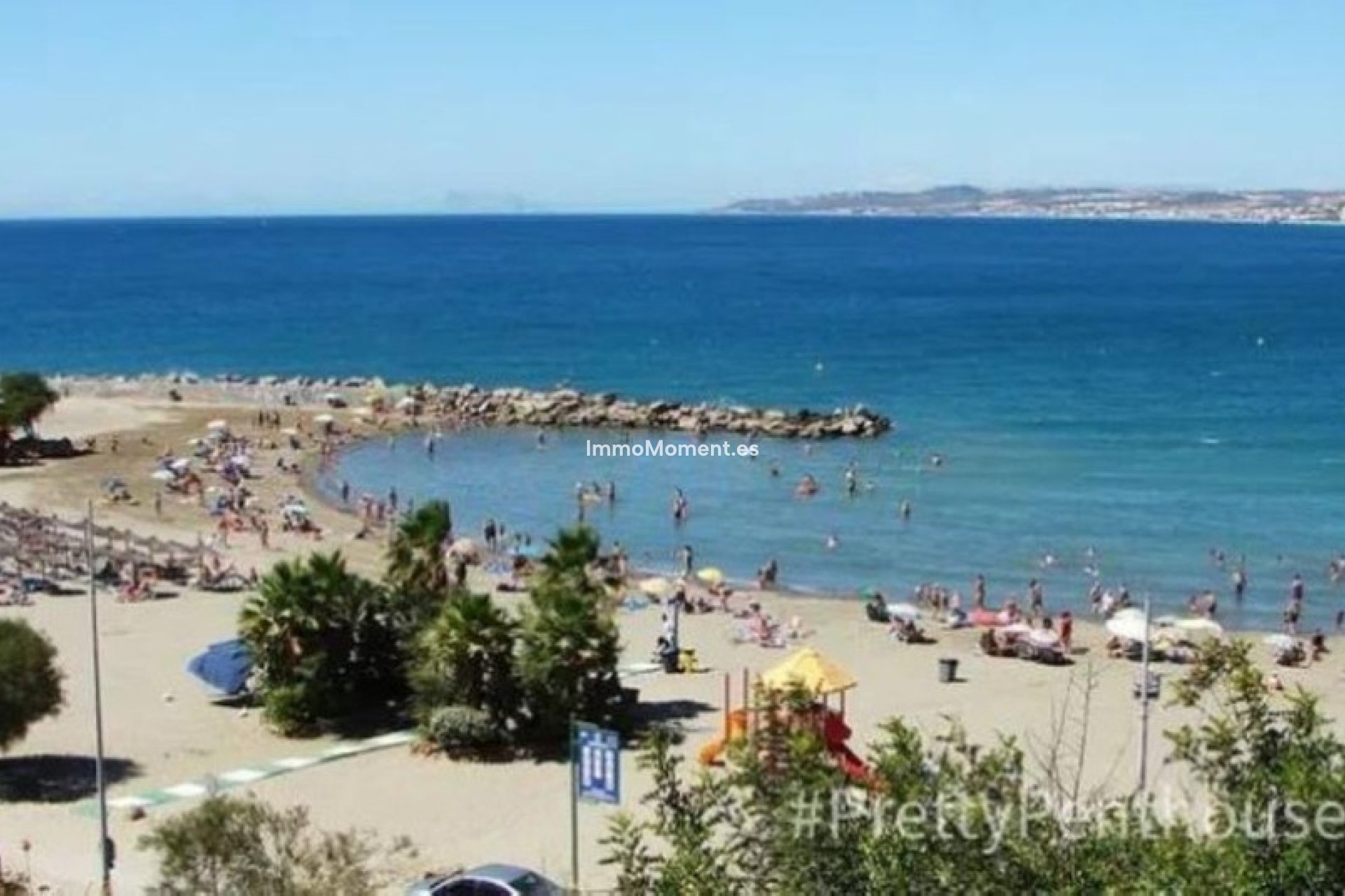 Bestaande woning - Appartement - Estepona  - Estepona Centro