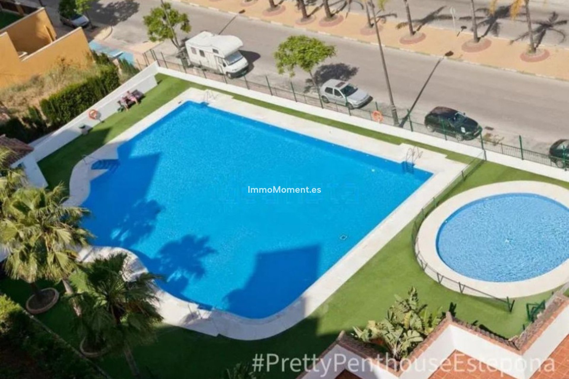 Bestaande woning - Appartement - Estepona  - Estepona Centro