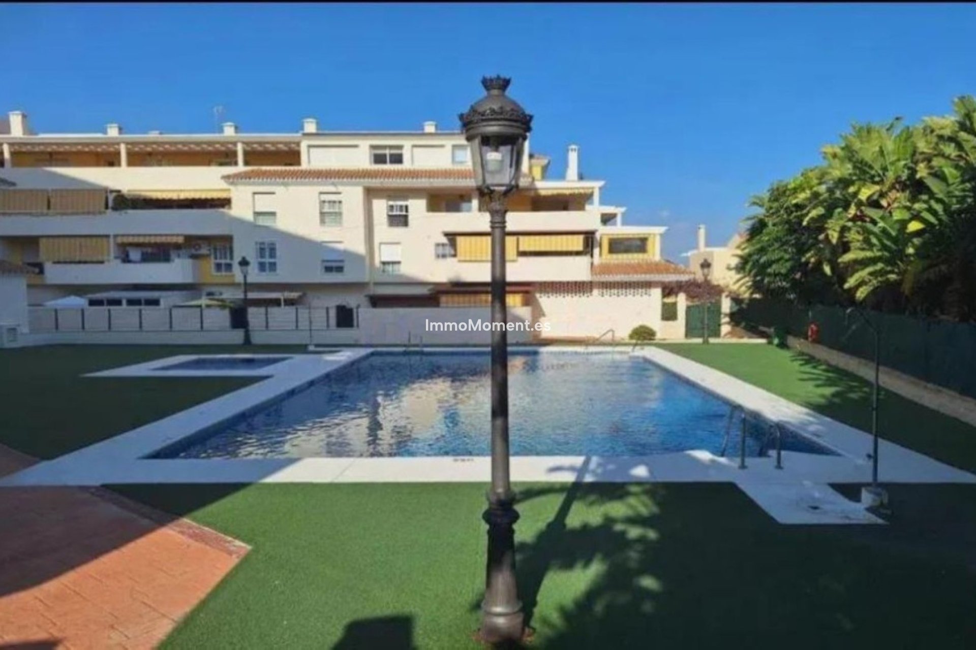 Bestaande woning - Appartement - Estepona  - Estepona Centro