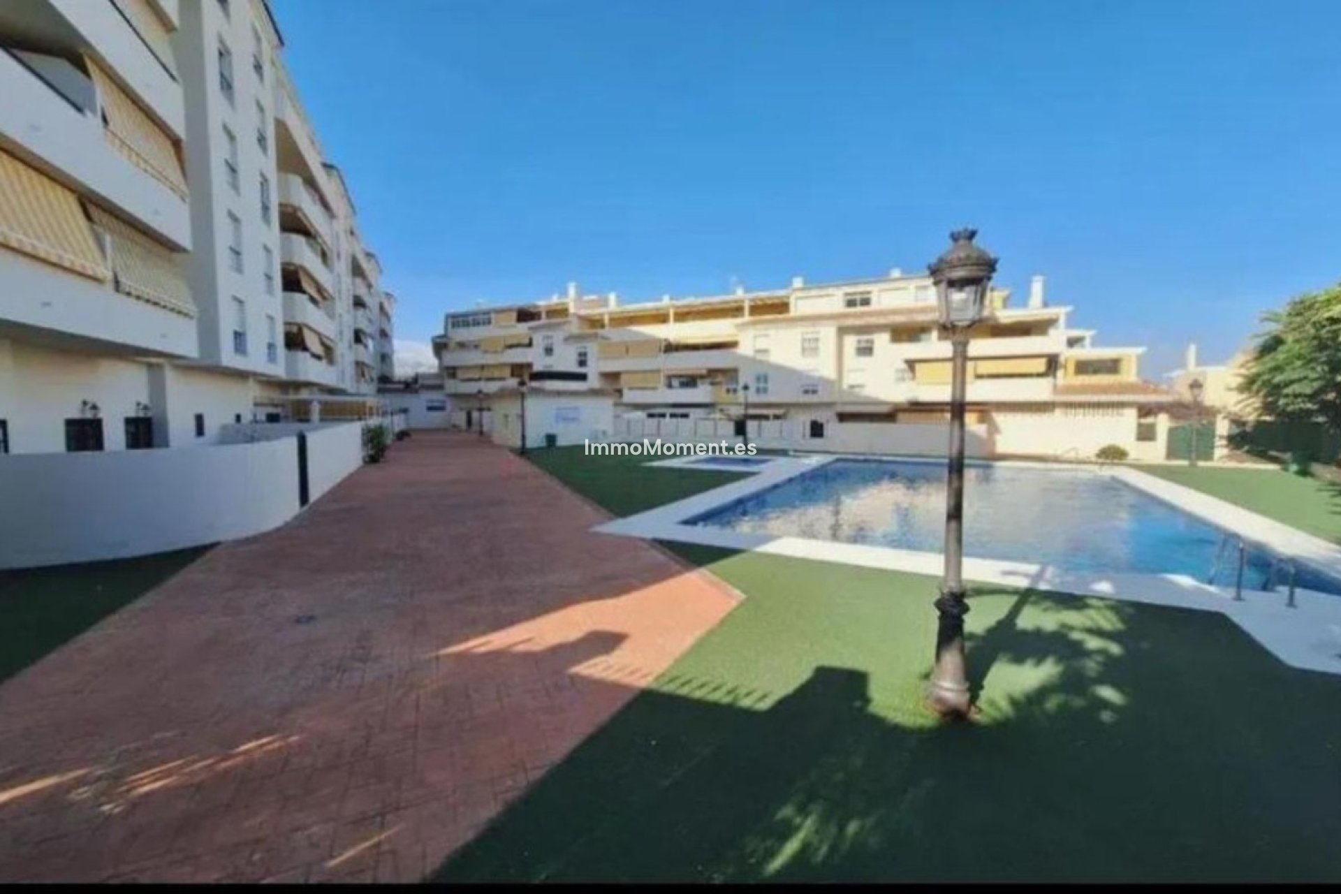 Bestaande woning - Appartement - Estepona  - Estepona Centro