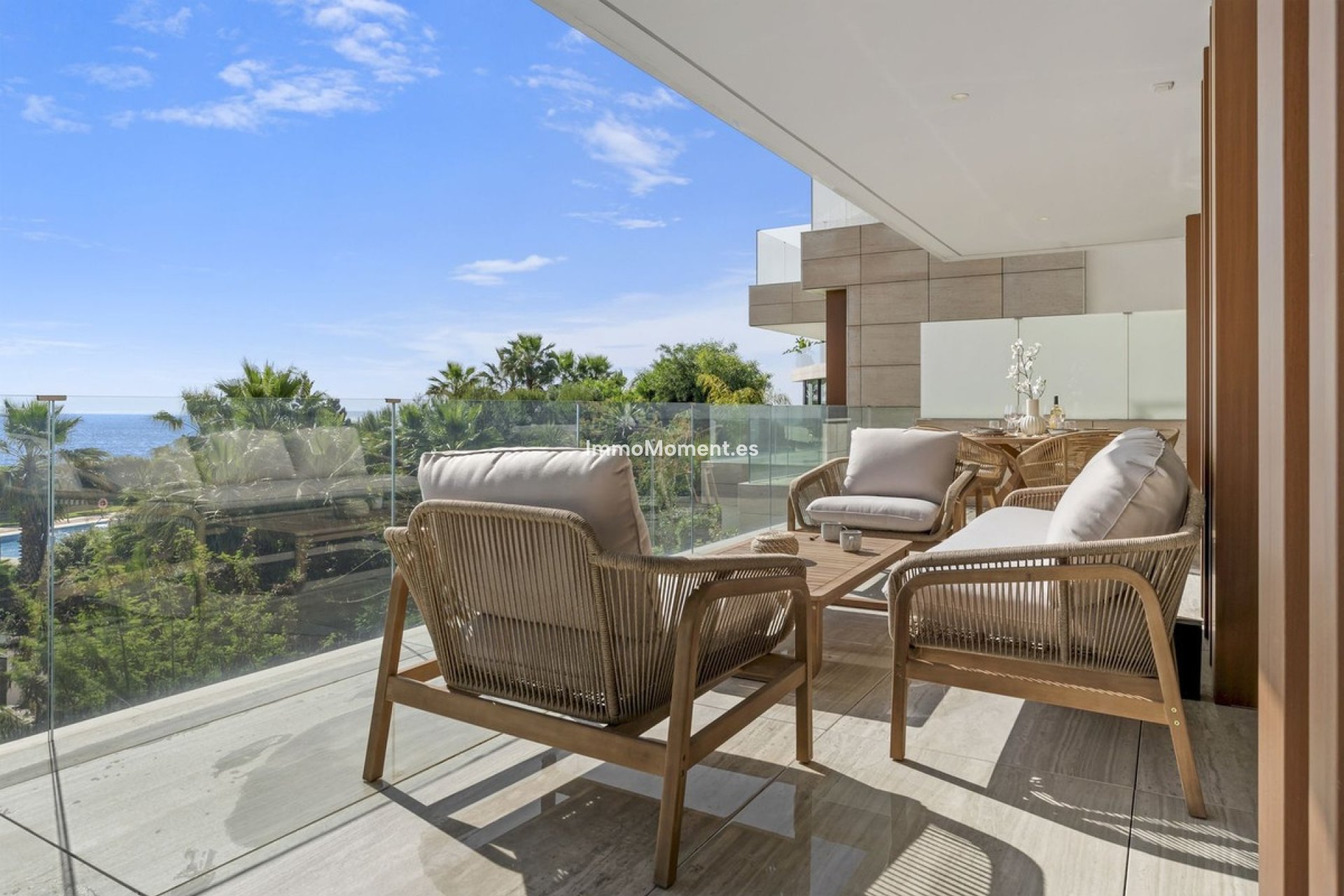 Bestaande woning - Appartement - Estepona  - Estepona Centro