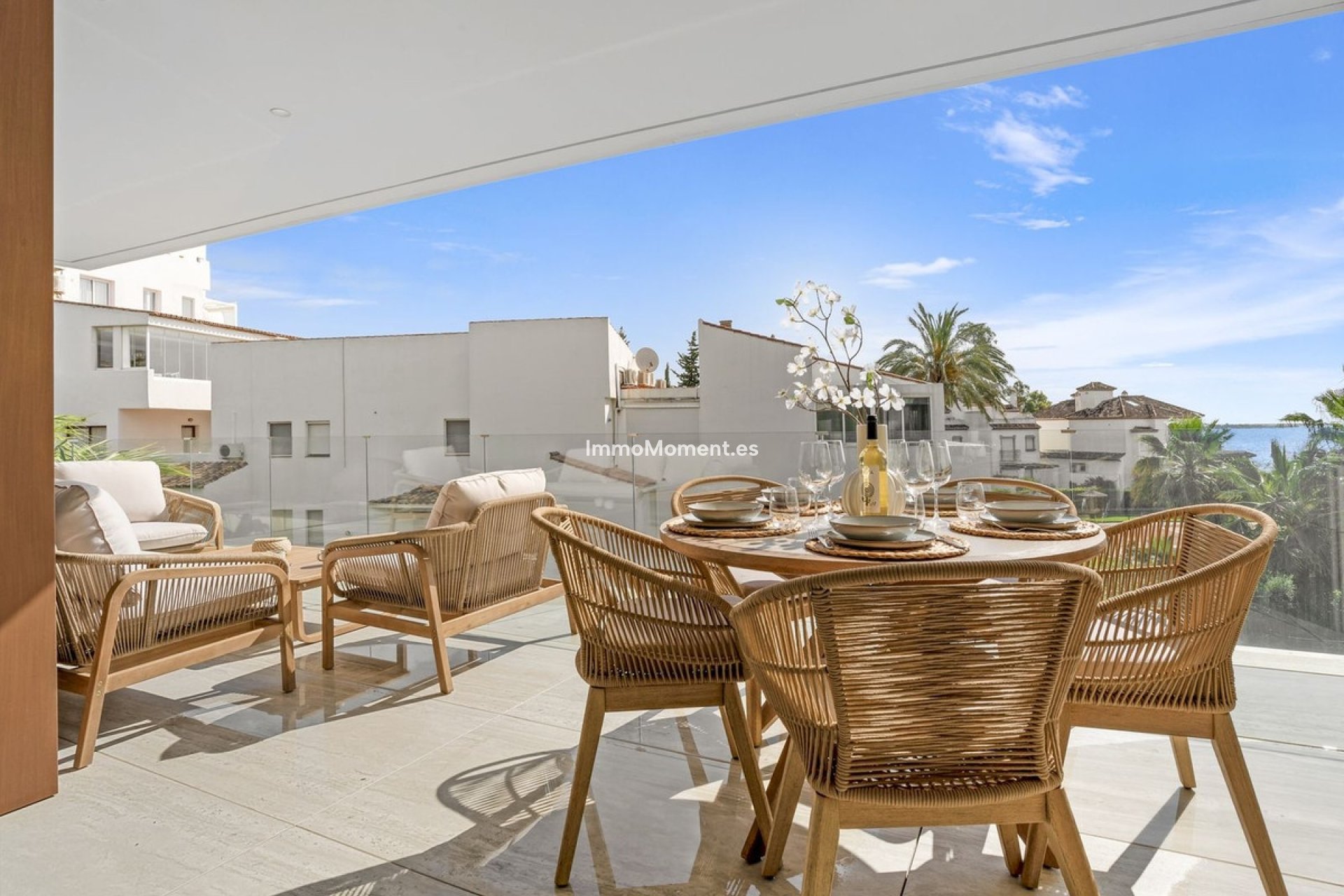 Bestaande woning - Appartement - Estepona  - Estepona Centro