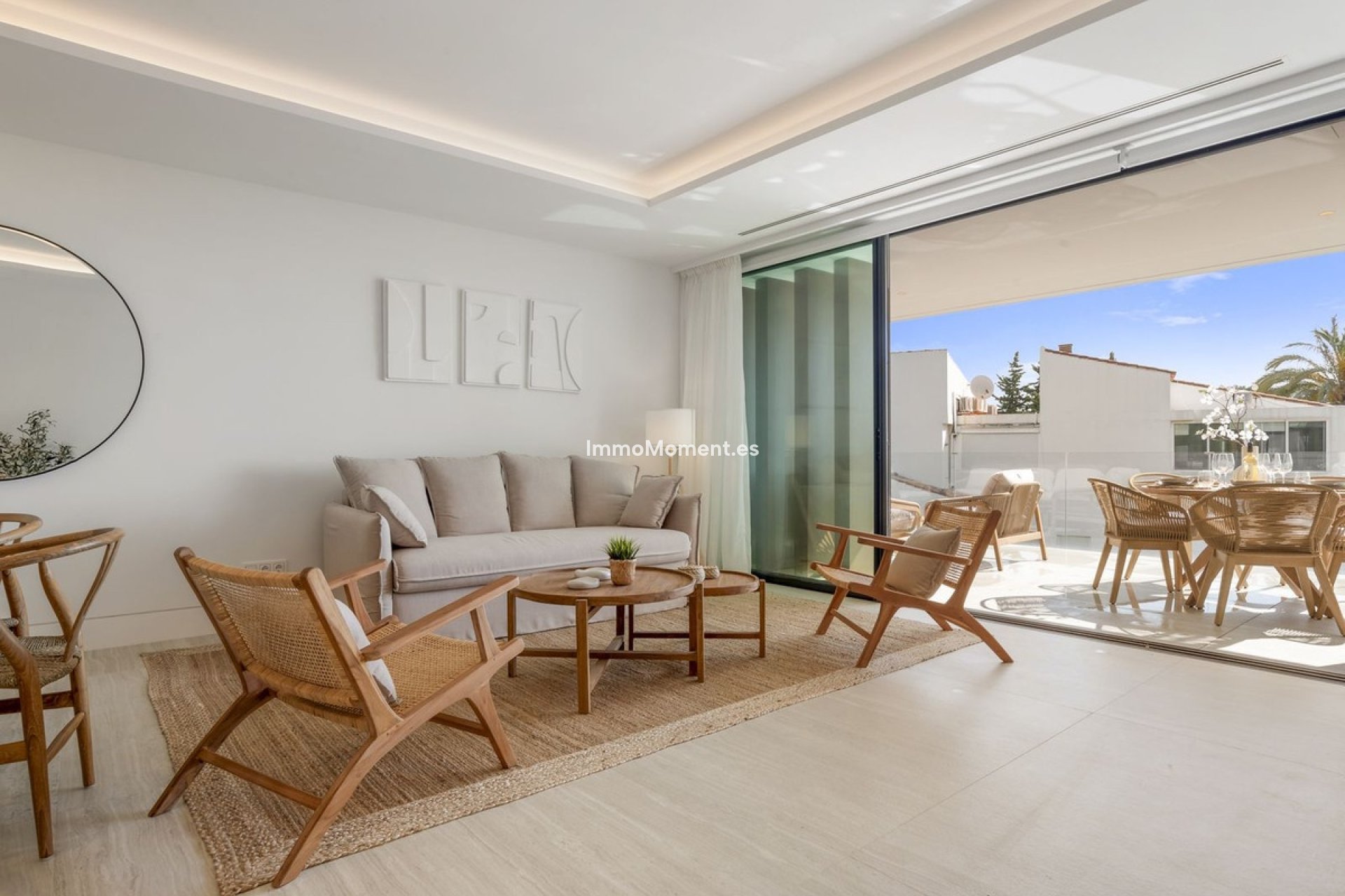 Bestaande woning - Appartement - Estepona  - Estepona Centro