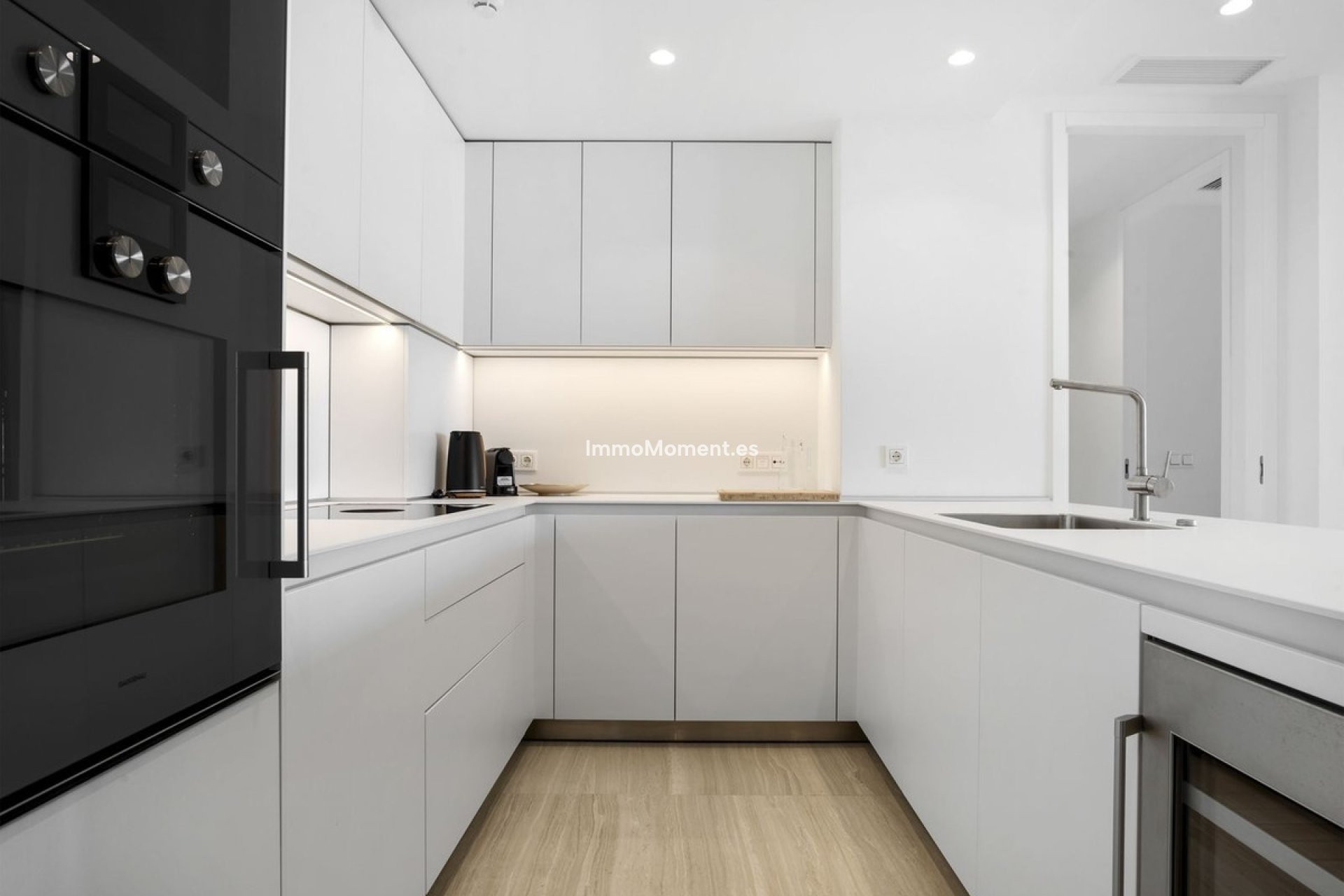 Bestaande woning - Appartement - Estepona  - Estepona Centro