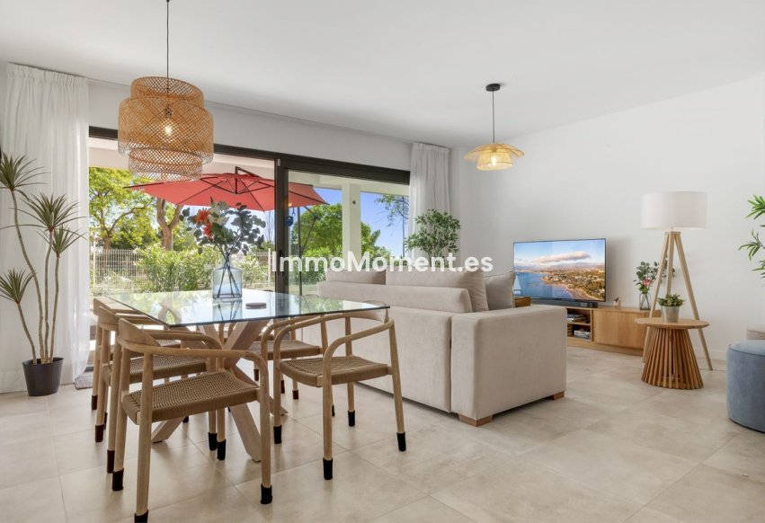 Bestaande woning - Appartement - Estepona  - Estepona Centro