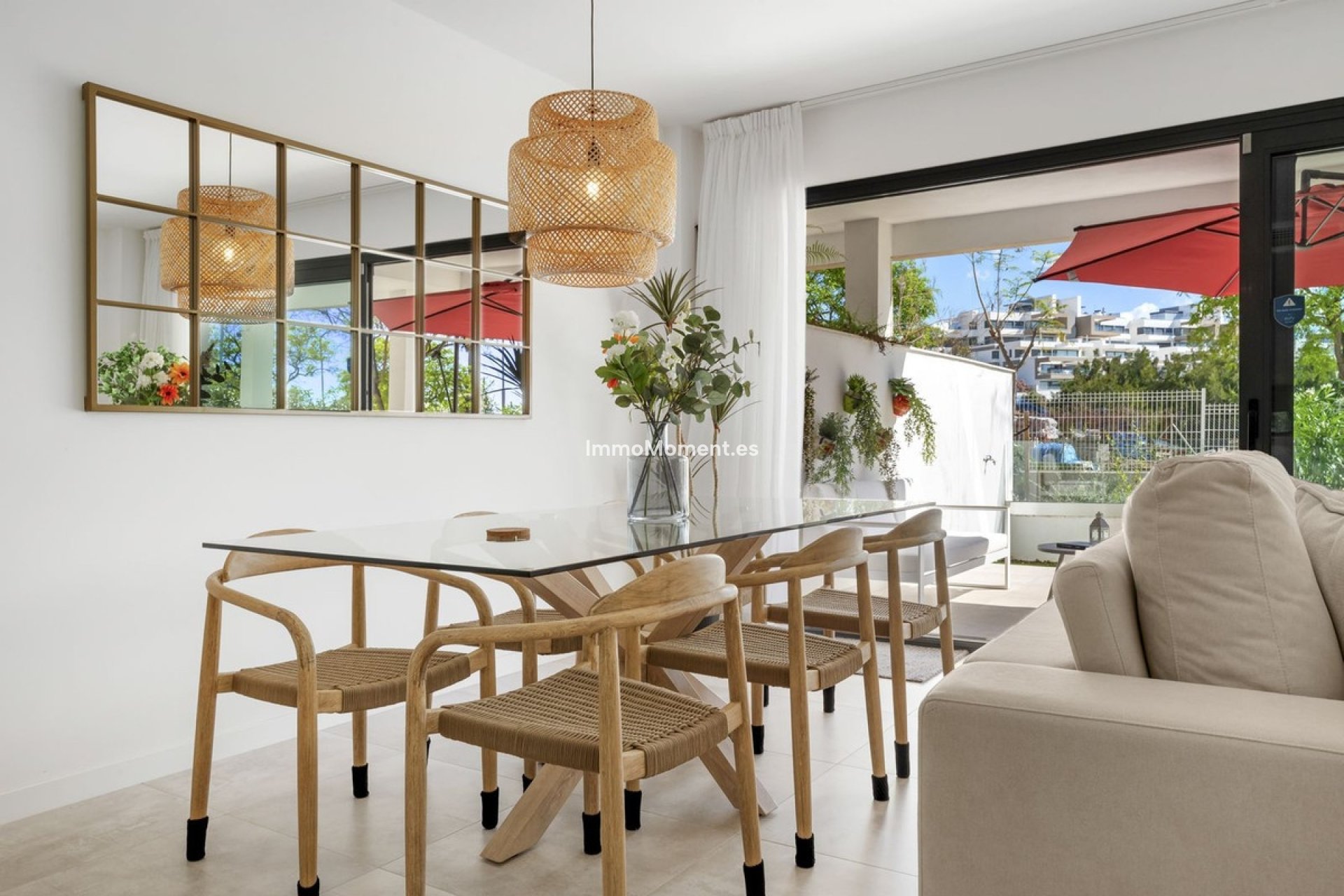 Bestaande woning - Appartement - Estepona  - Estepona Centro