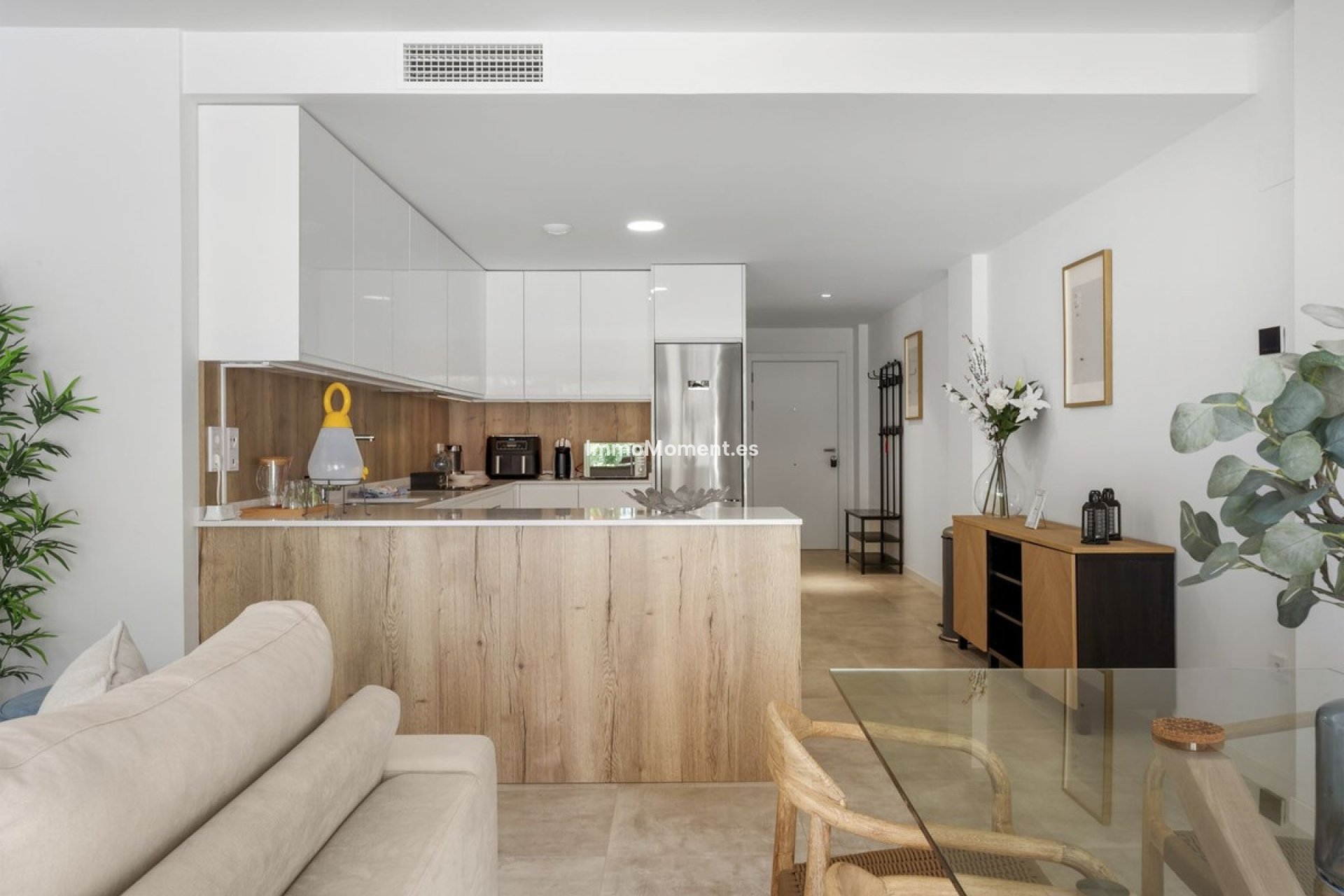 Bestaande woning - Appartement - Estepona  - Estepona Centro