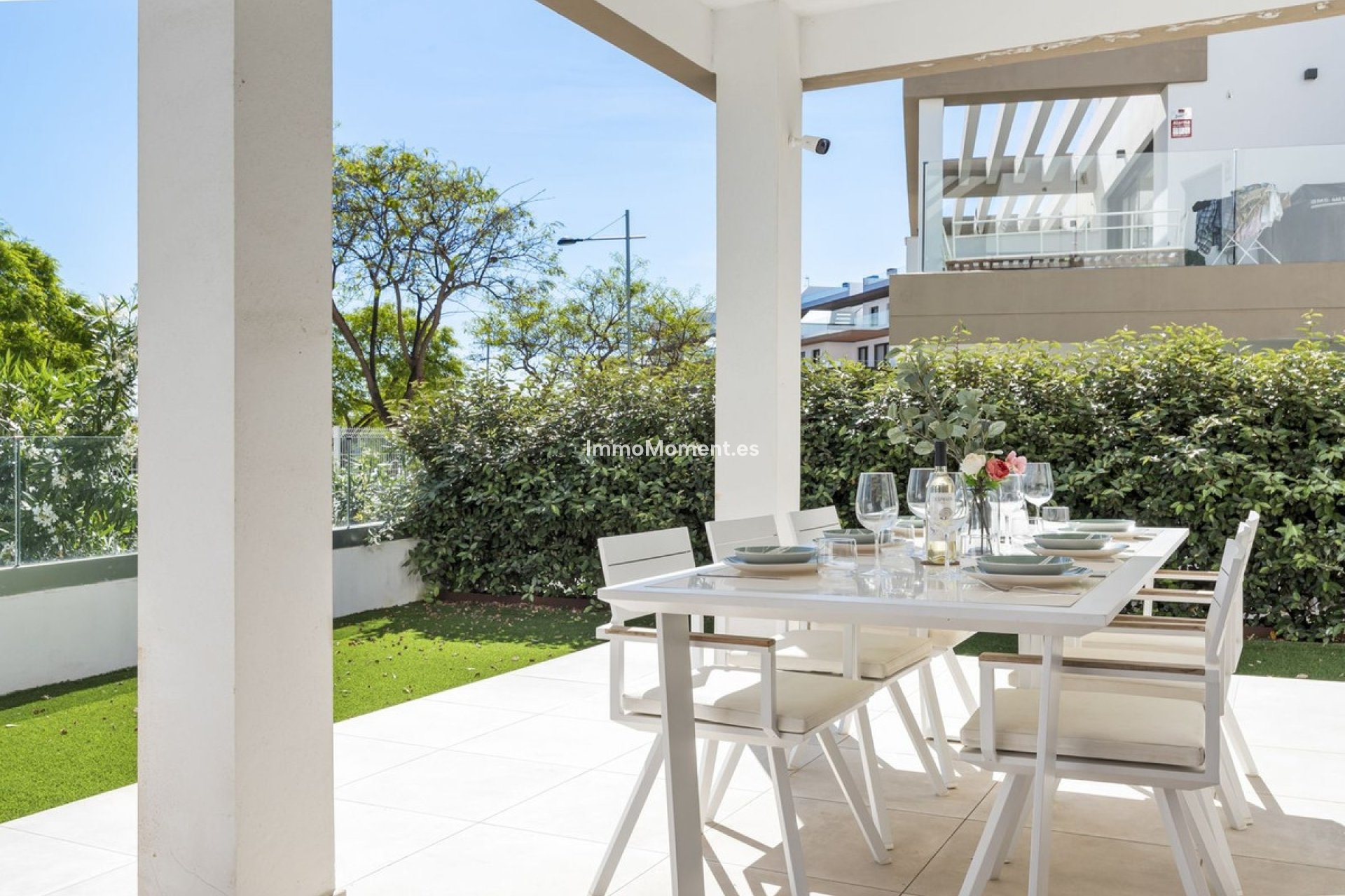 Bestaande woning - Appartement - Estepona  - Estepona Centro