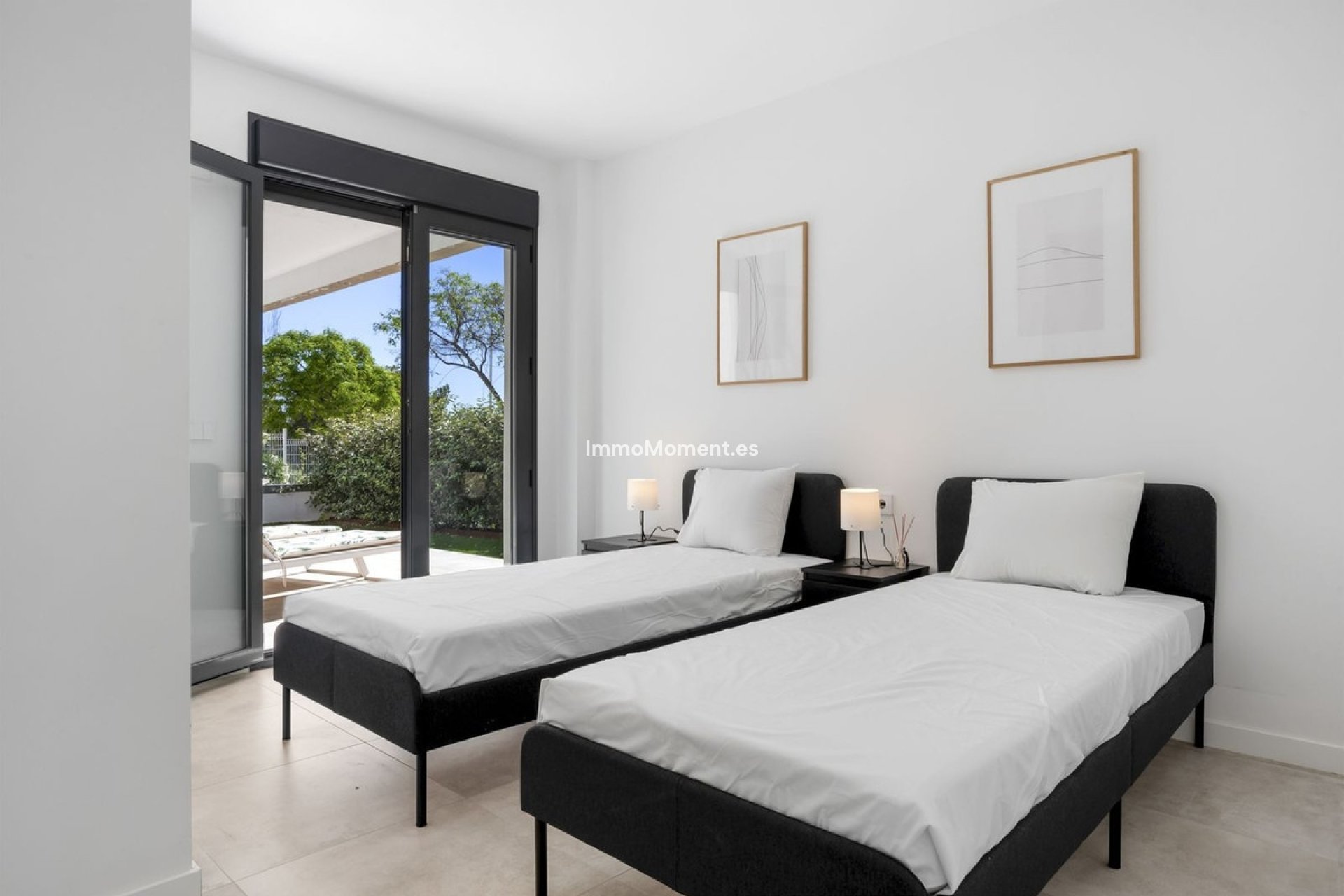 Bestaande woning - Appartement - Estepona  - Estepona Centro