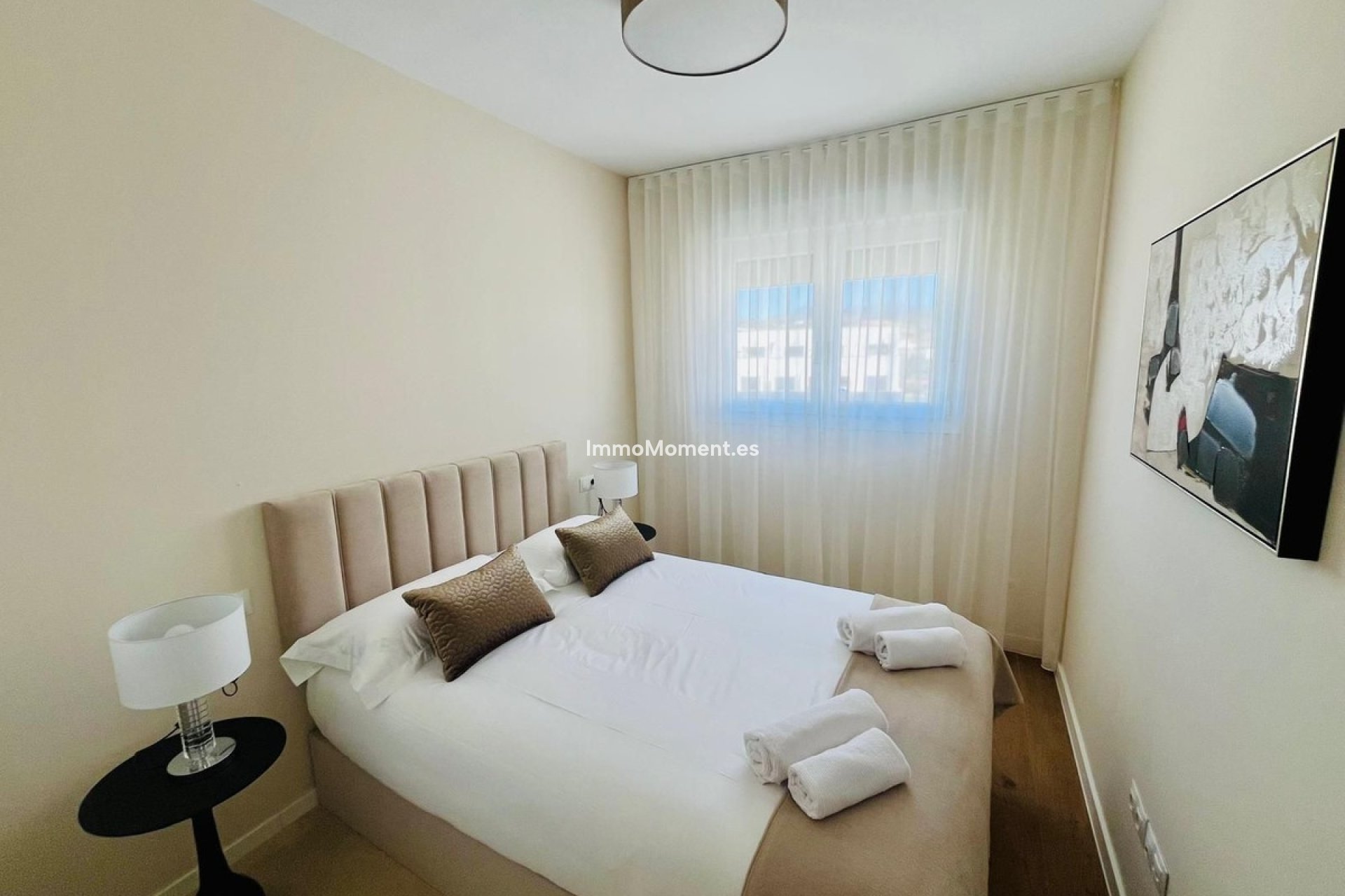 Bestaande woning - Appartement - Estepona  - Estepona Centro