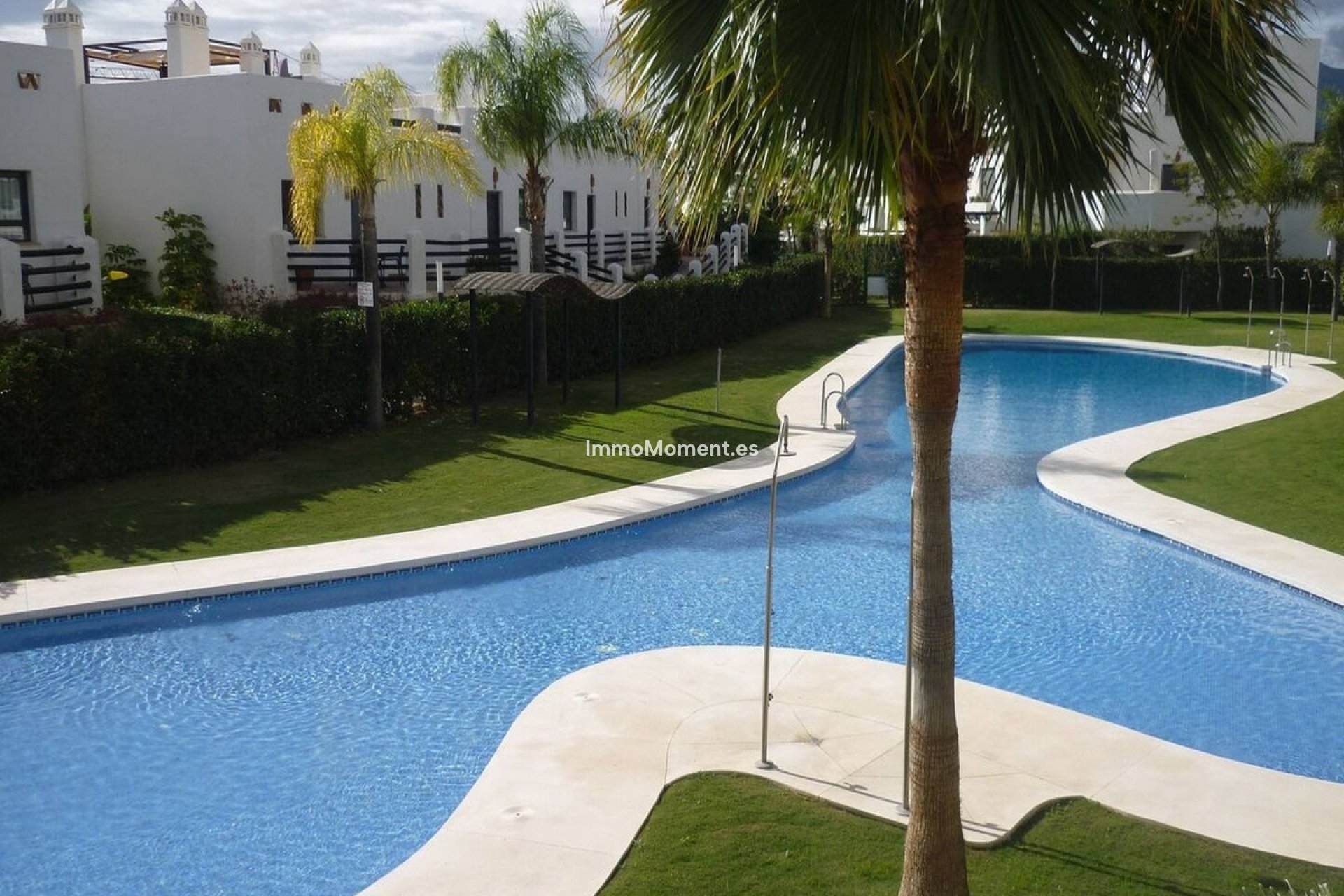 Bestaande woning - Appartement - Estepona  - Estepona Centro
