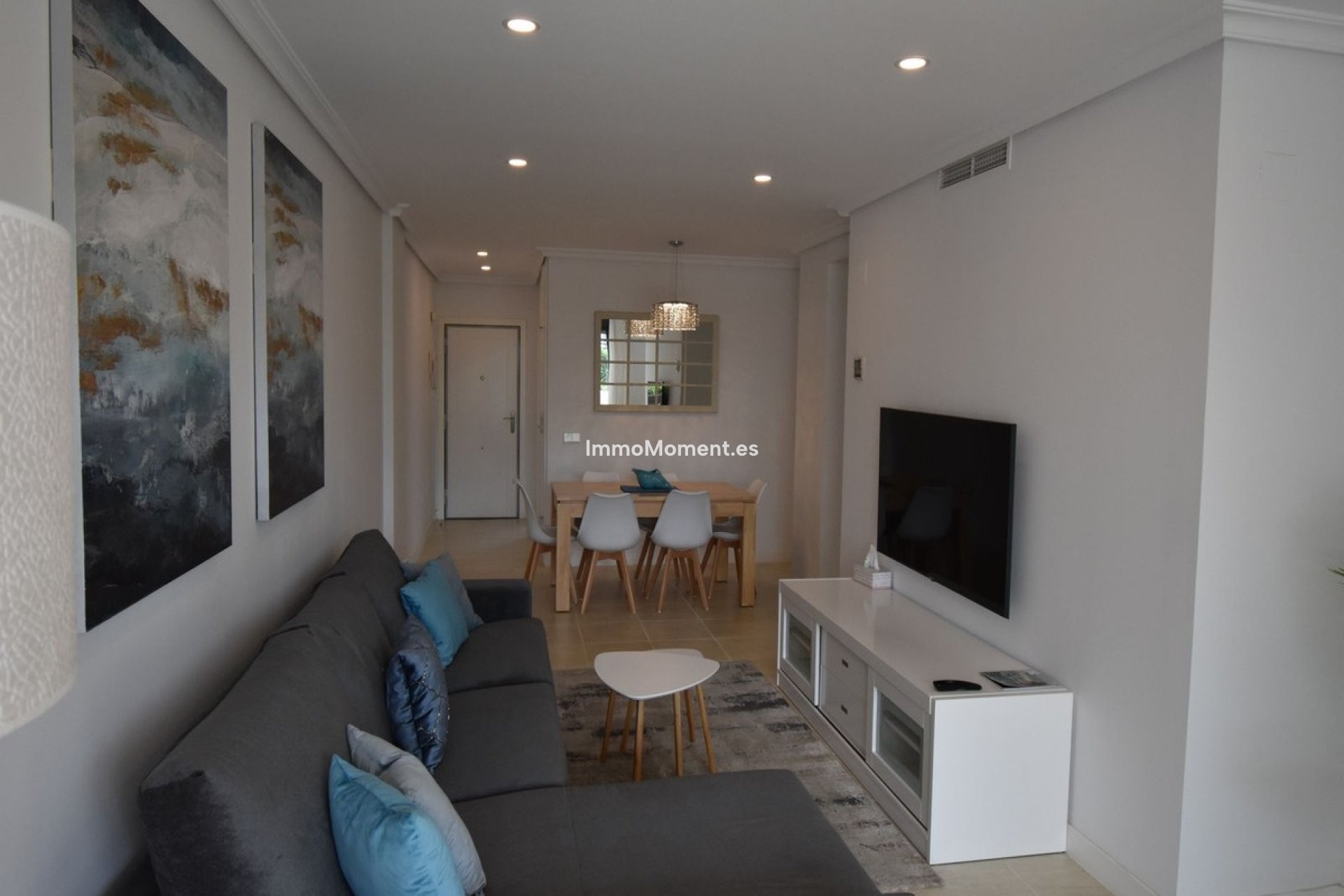 Bestaande woning - Appartement - Estepona  - Estepona Centro