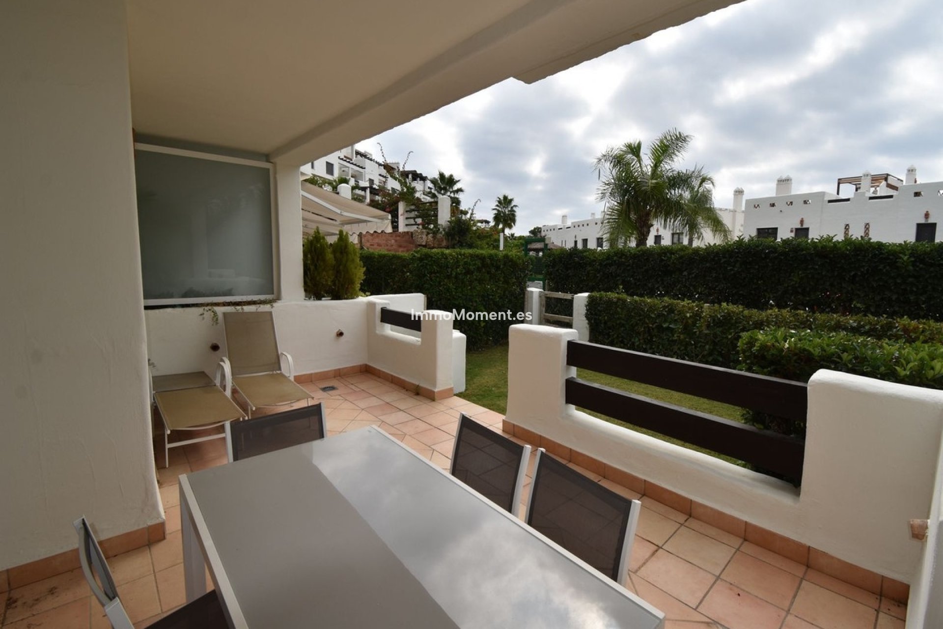 Bestaande woning - Appartement - Estepona  - Estepona Centro