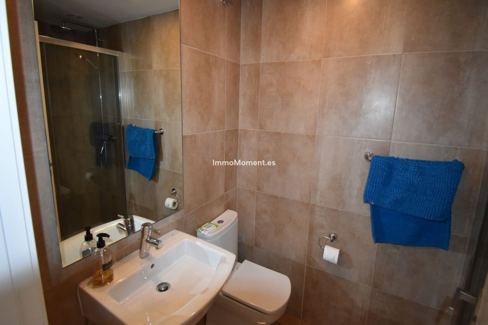 Bestaande woning - Appartement - Estepona  - Estepona Centro