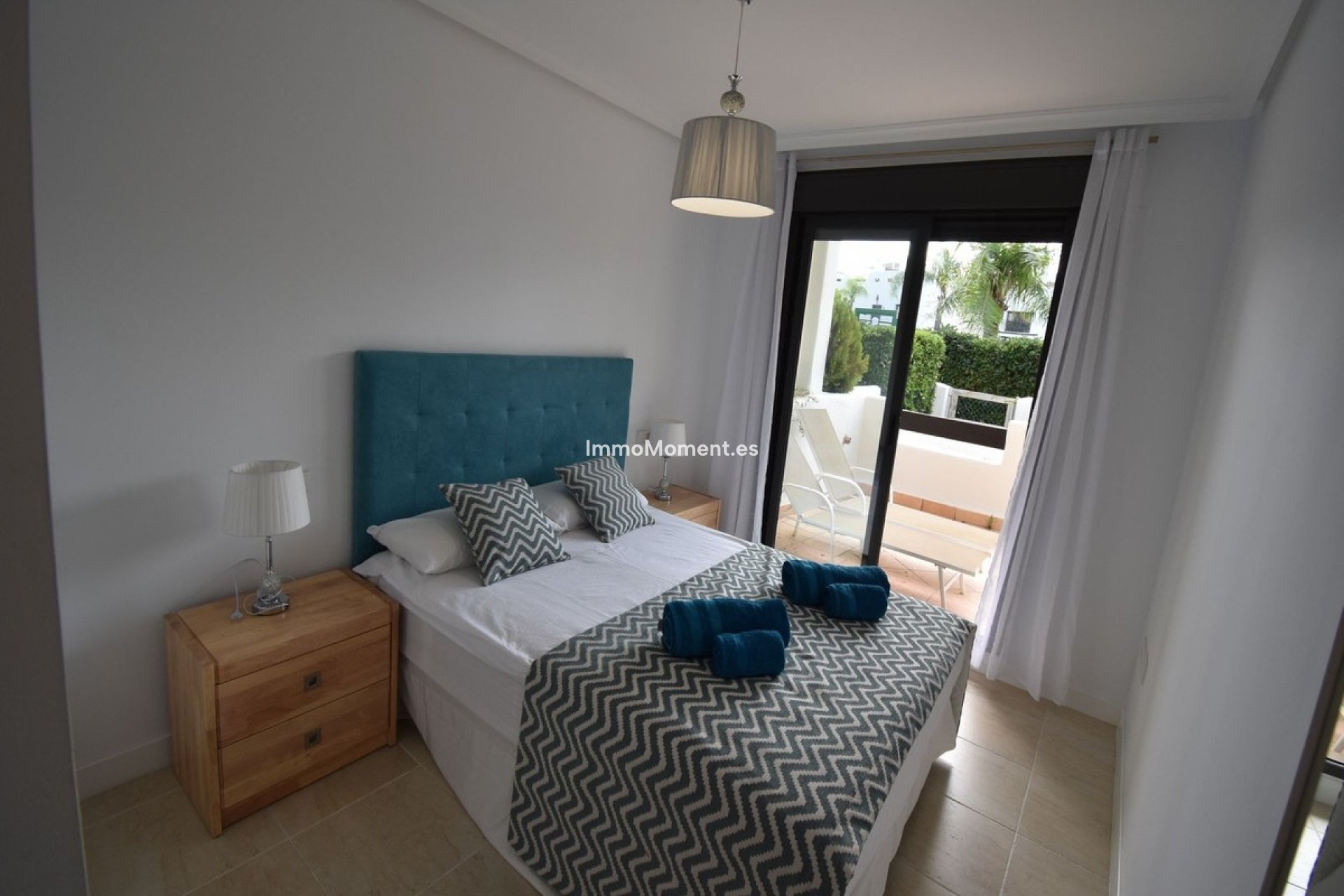 Bestaande woning - Appartement - Estepona  - Estepona Centro