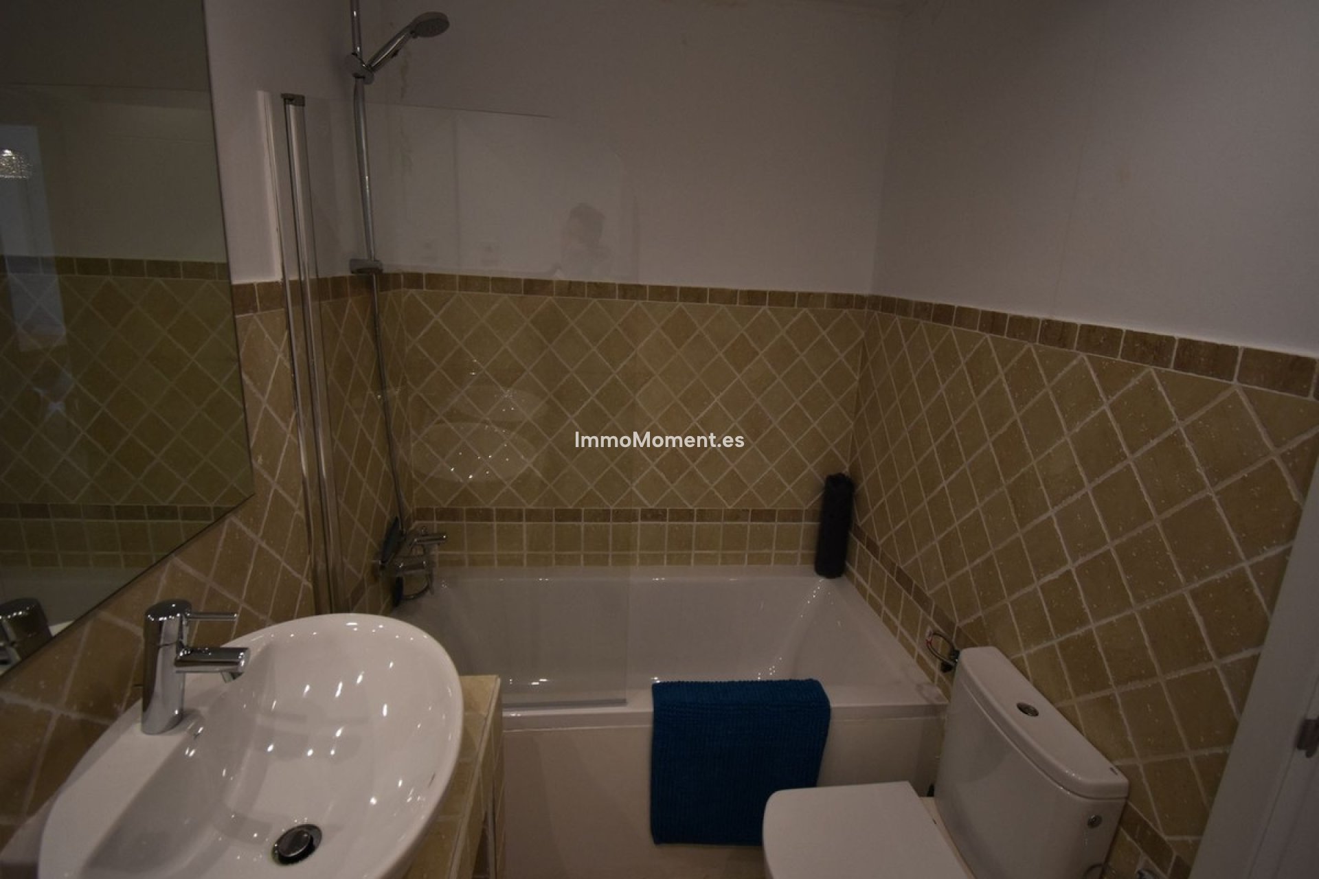 Bestaande woning - Appartement - Estepona  - Estepona Centro