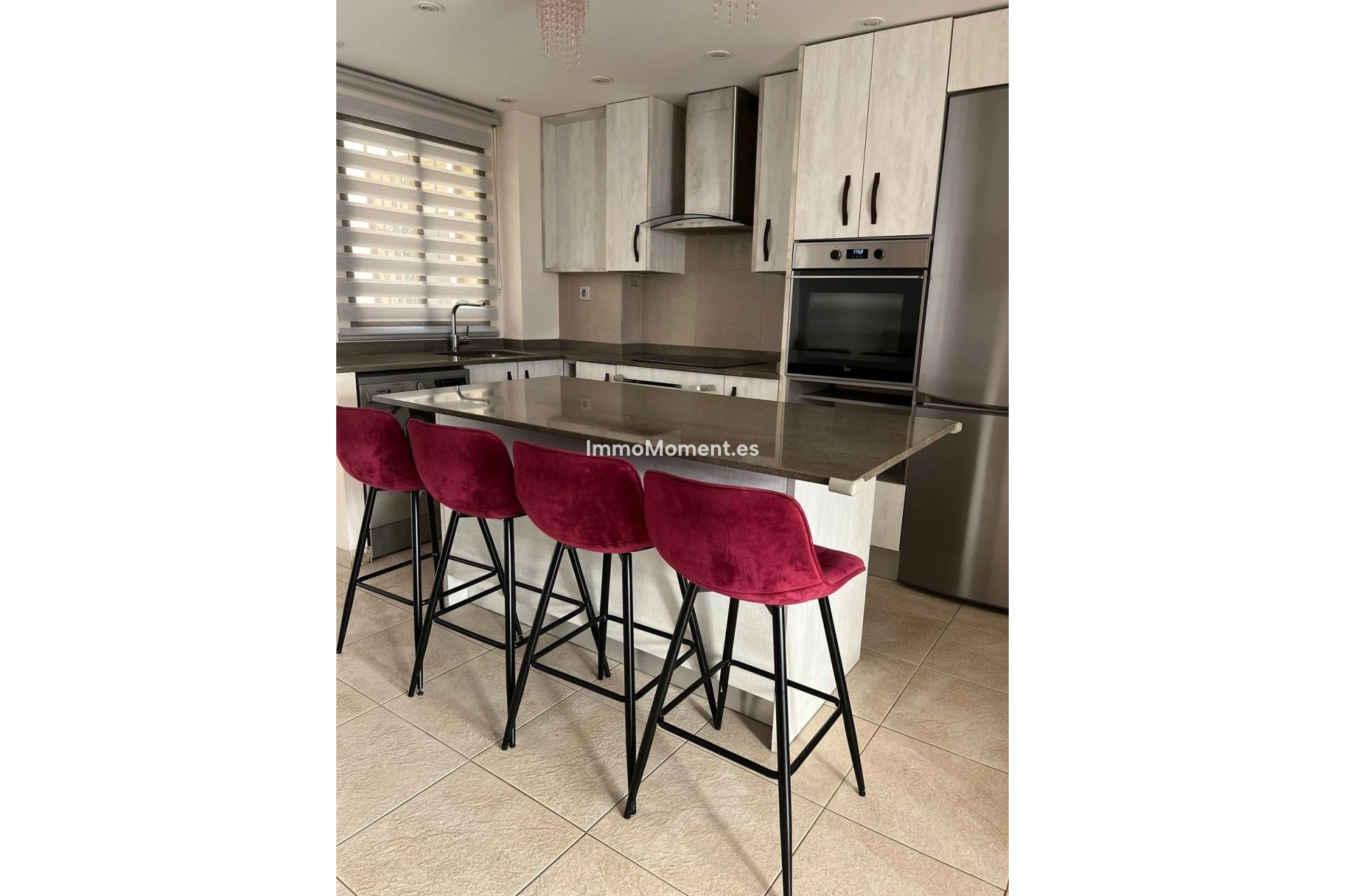 Bestaande woning - Appartement - Estepona  - Estepona Centro