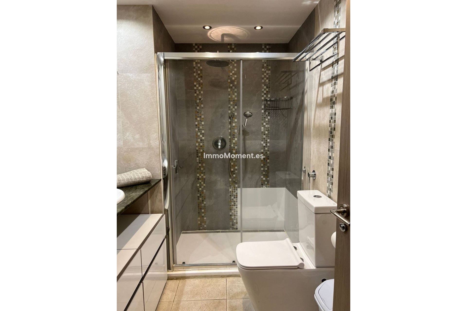 Bestaande woning - Appartement - Estepona  - Estepona Centro